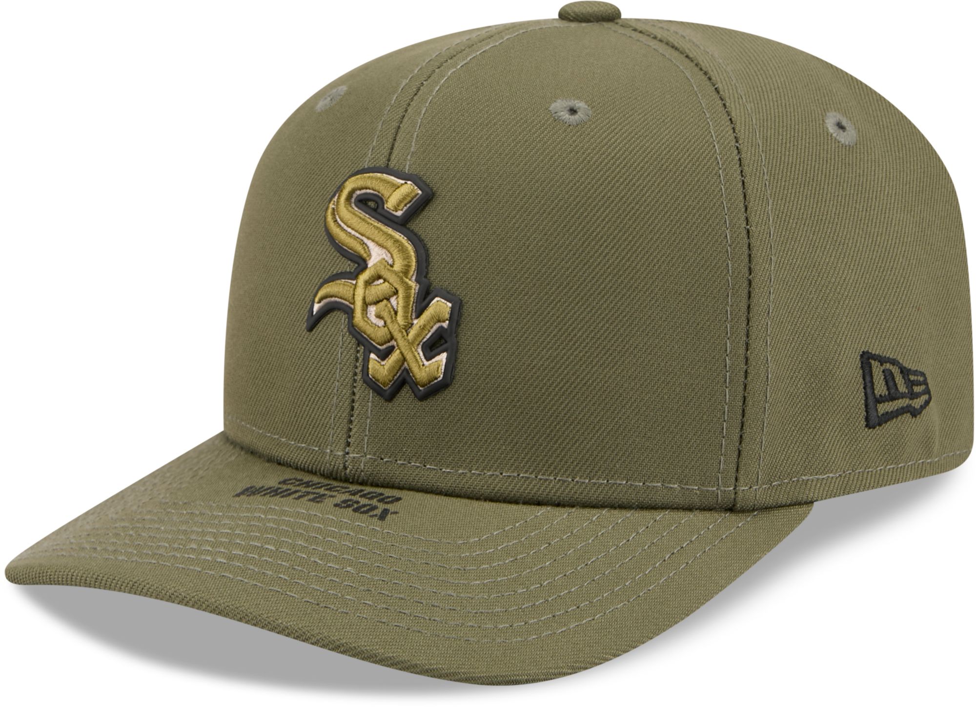 New Era Adult Armed Forces Day 2026 Chicago White Sox 9Seventy Adjustable Stretch-Snap Hat product image
