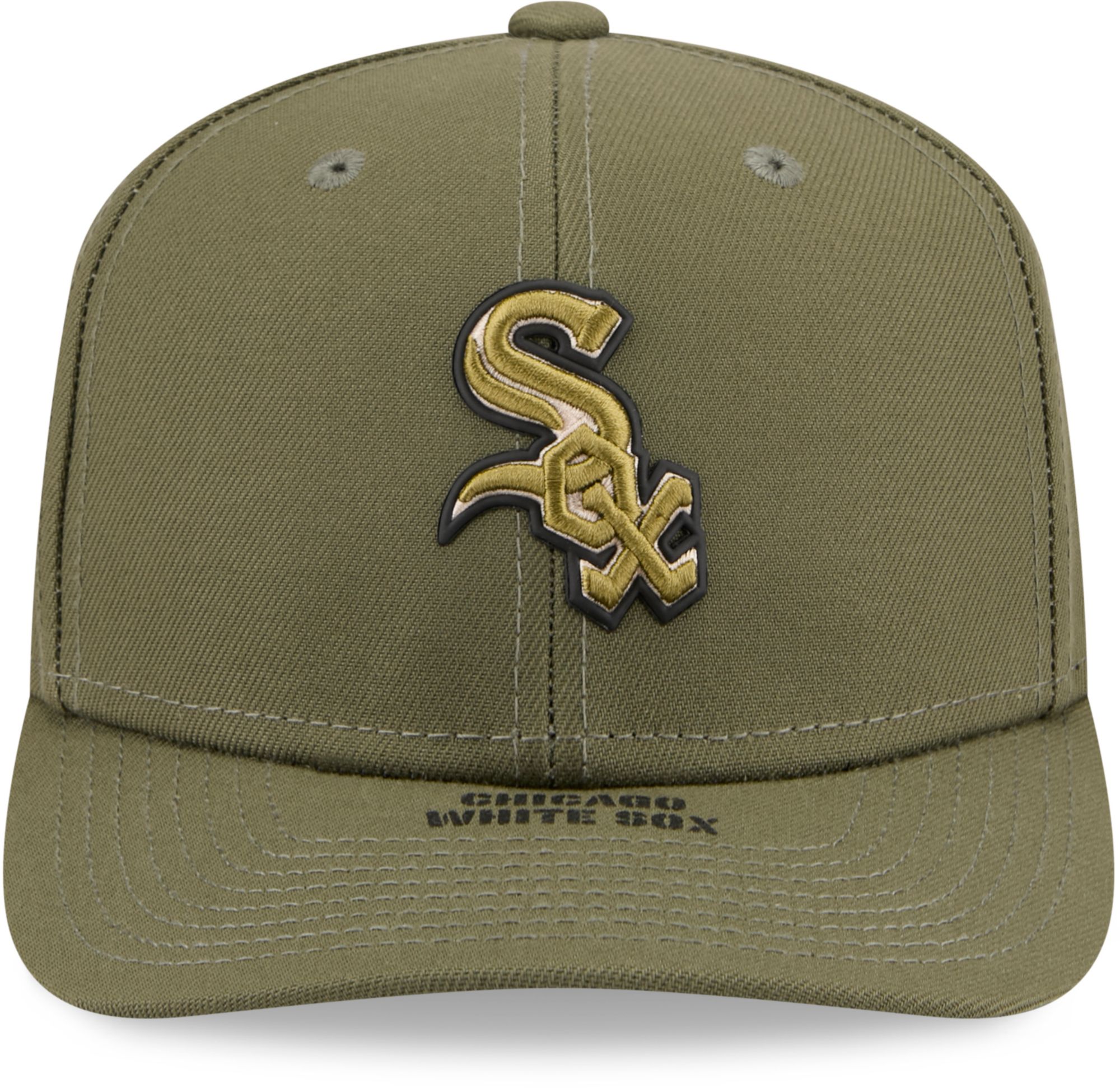 New Era Adult Armed Forces Day 2026 Chicago White Sox 9Seventy Adjustable Stretch-Snap Hat product image