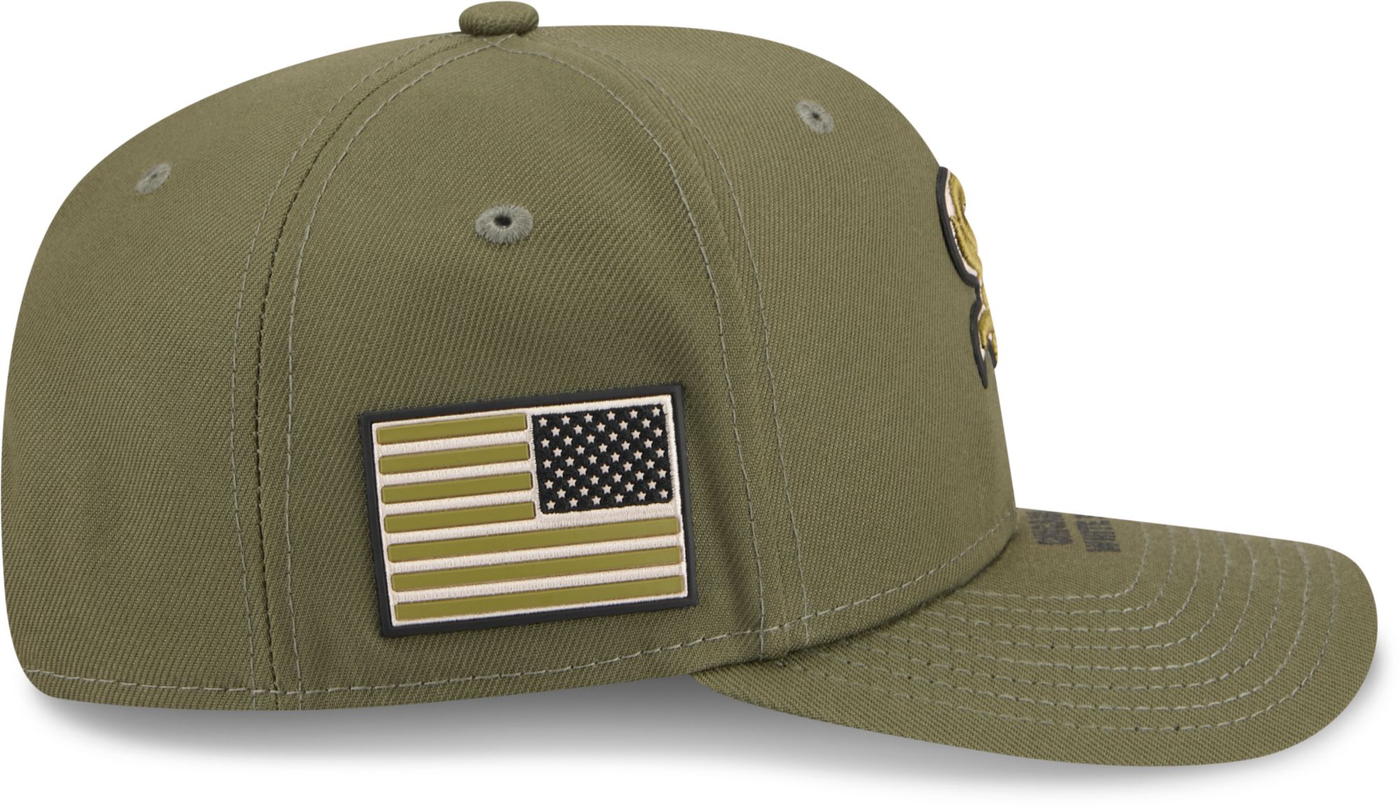 New Era Adult Armed Forces Day 2026 Chicago White Sox 9Seventy Adjustable Stretch-Snap Hat product image