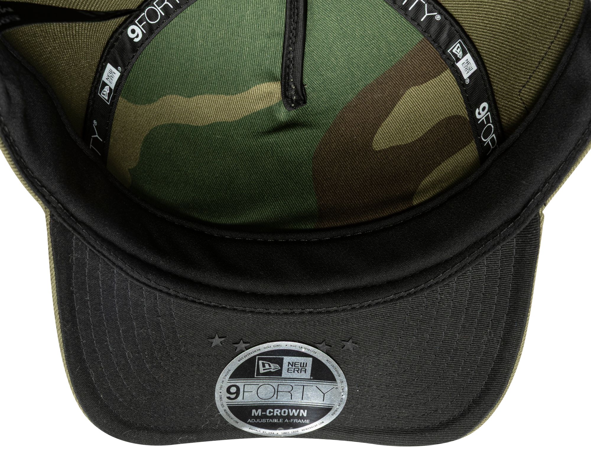 New Era Youth Armed Forces Day 2026 Los Angeles Dodgers 9Forty Adjustable Hat product image