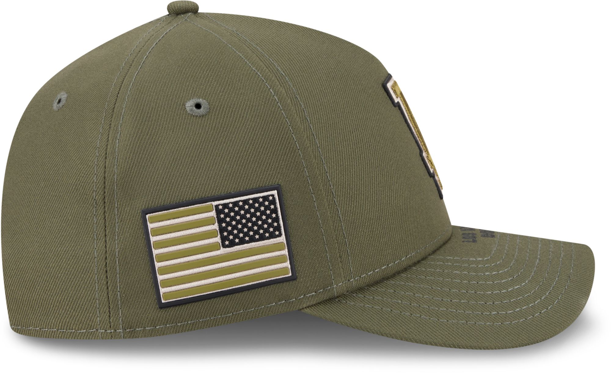 New Era Youth Armed Forces Day 2026 Los Angeles Dodgers 9Forty Adjustable Hat product image