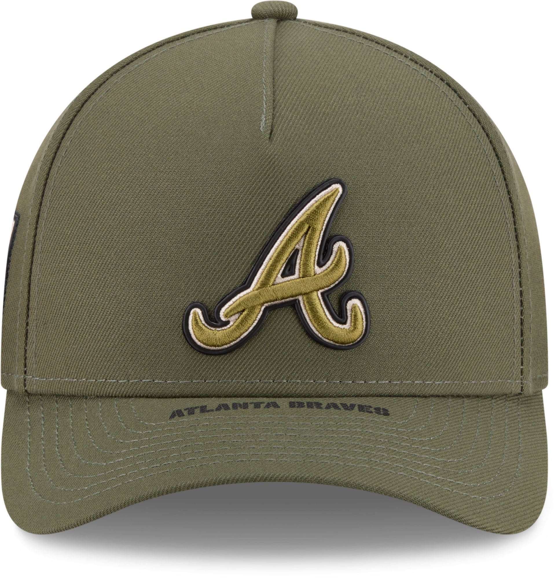 New Era Youth Armed Forces Day 2026 Atlanta Braves 9Forty Adjustable Hat product image