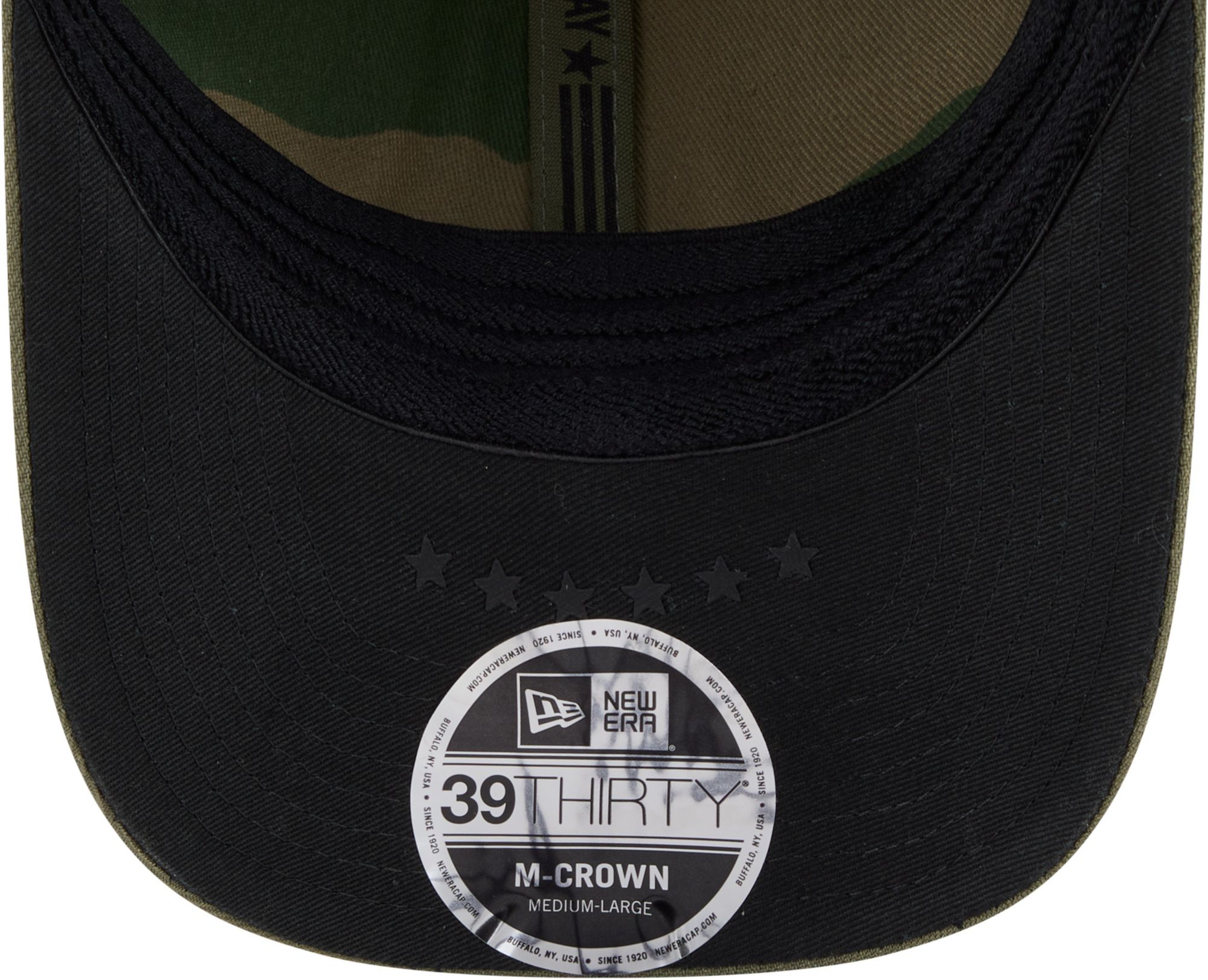 New Era Adult Armed Forces Day 2026 Texas Rangers 39Thirty Stretch Fit Hat product image