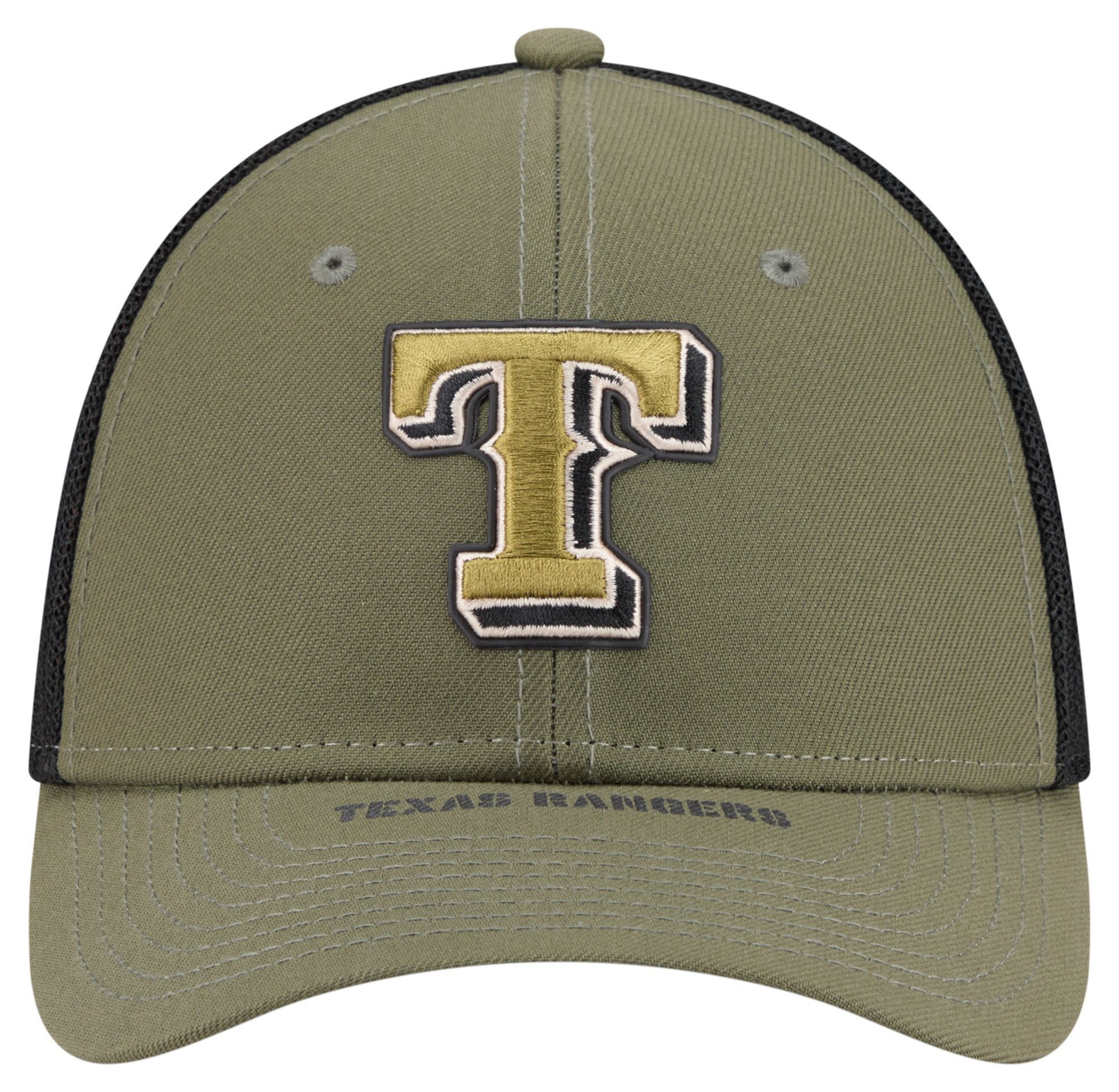 New Era Adult Armed Forces Day 2026 Texas Rangers 39Thirty Stretch Fit Hat product image