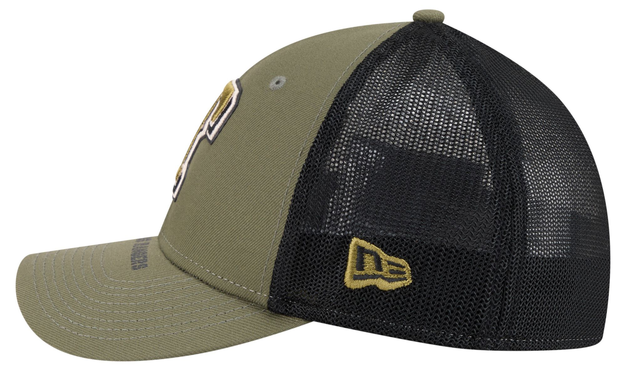 New Era Adult Armed Forces Day 2026 Texas Rangers 39Thirty Stretch Fit Hat product image