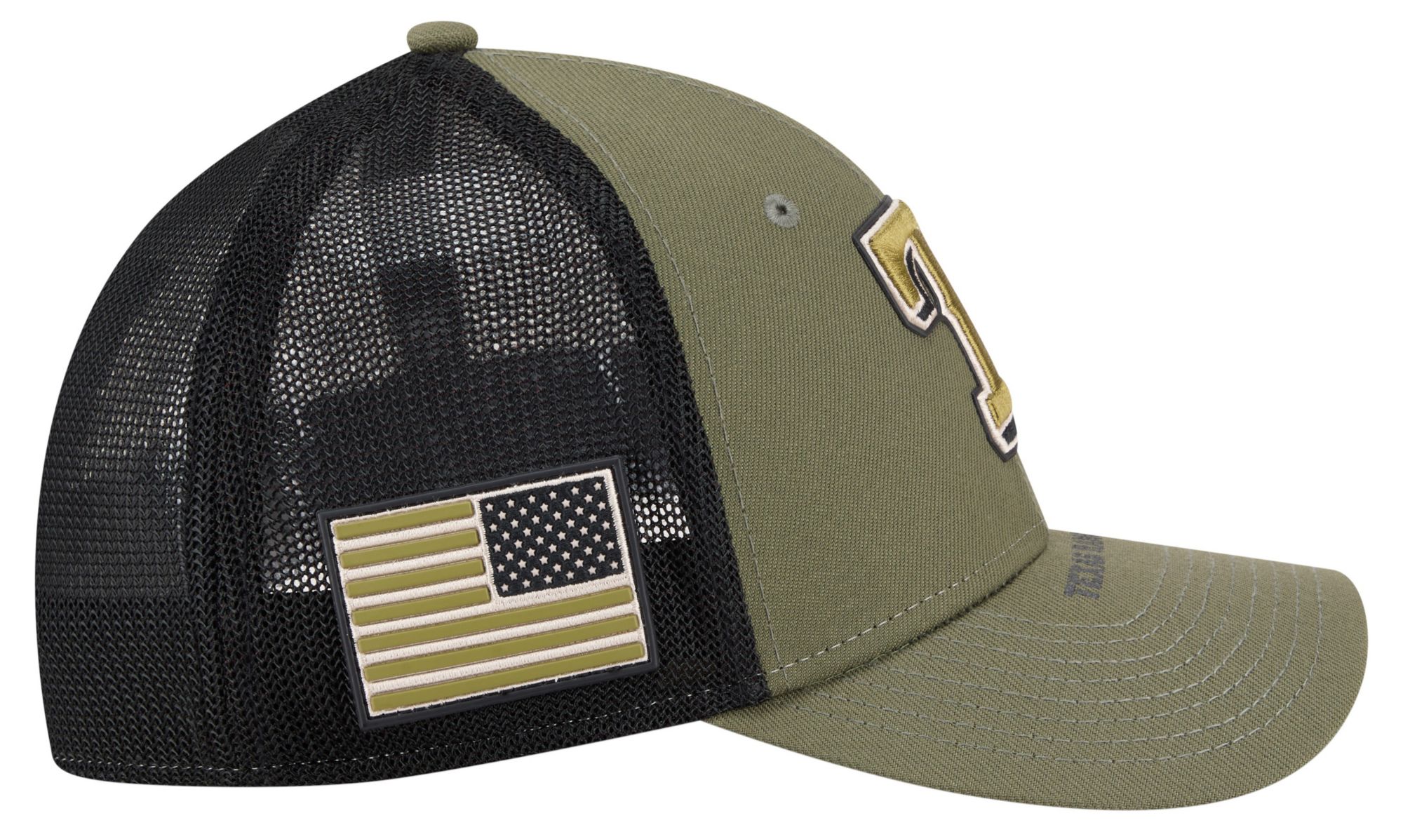 New Era Adult Armed Forces Day 2026 Texas Rangers 39Thirty Stretch Fit Hat product image