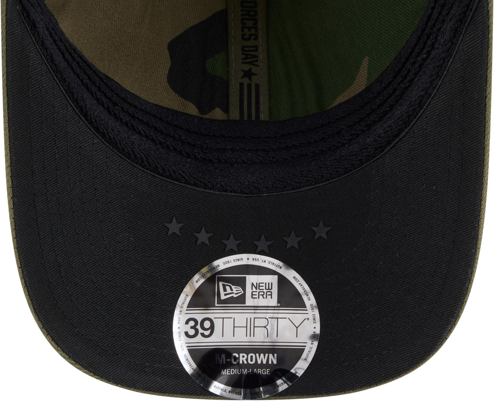 New Era Adult Armed Forces Day 2026 Seattle Mariners 39Thirty Stretch Fit Hat product image