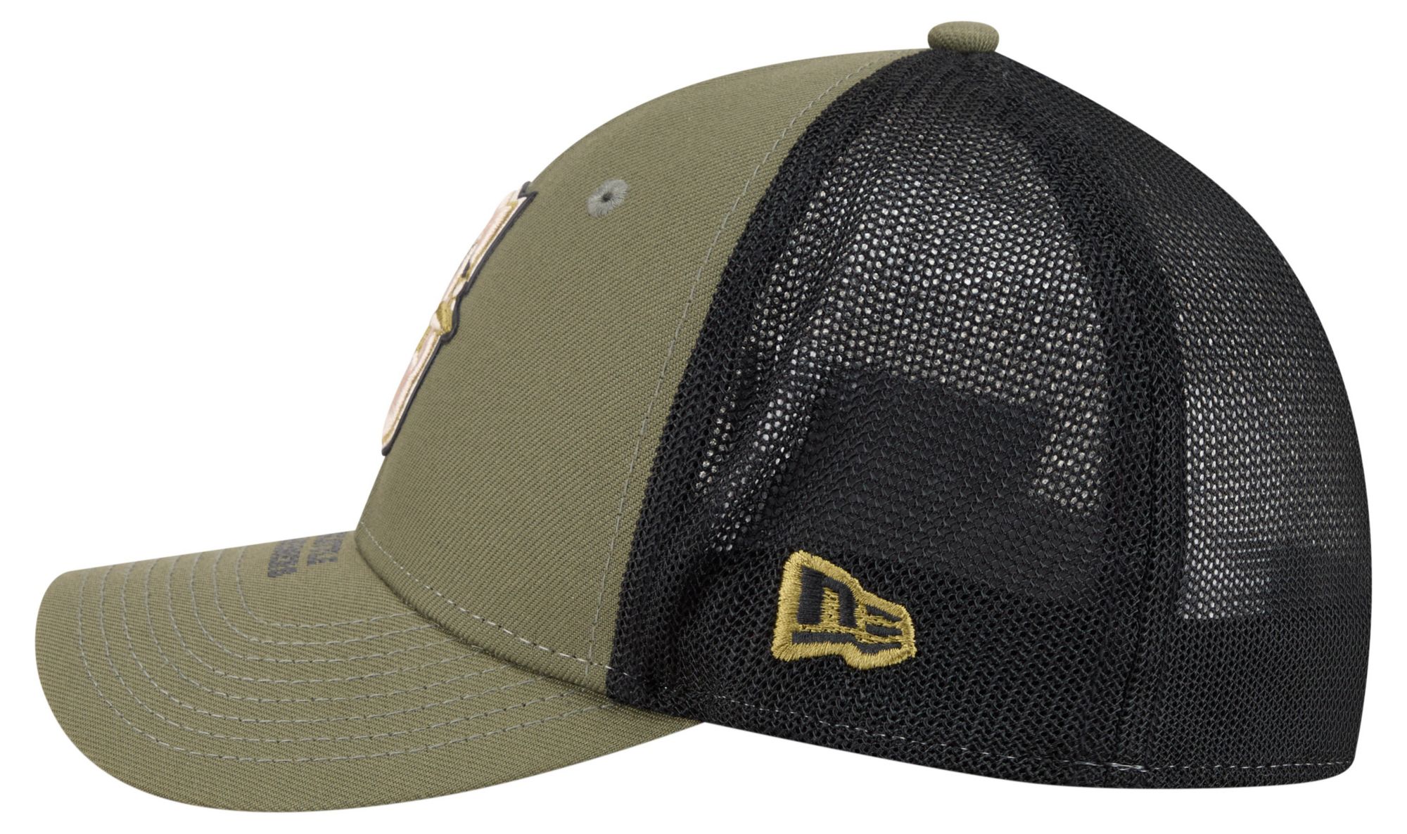New Era Adult Armed Forces Day 2026 Seattle Mariners 39Thirty Stretch Fit Hat product image