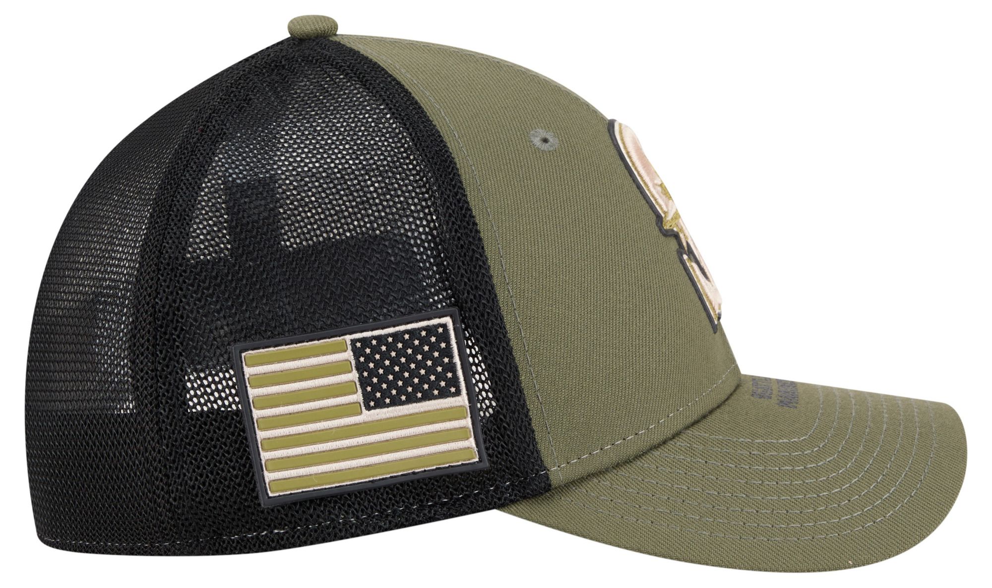 New Era Adult Armed Forces Day 2026 Seattle Mariners 39Thirty Stretch Fit Hat product image