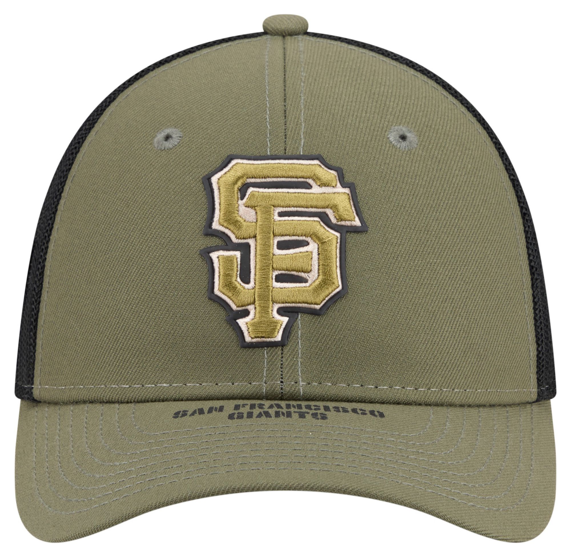 New Era Adult Armed Forces Day 2026 San Francisco Giants 39Thirty Stretch Fit Hat product image