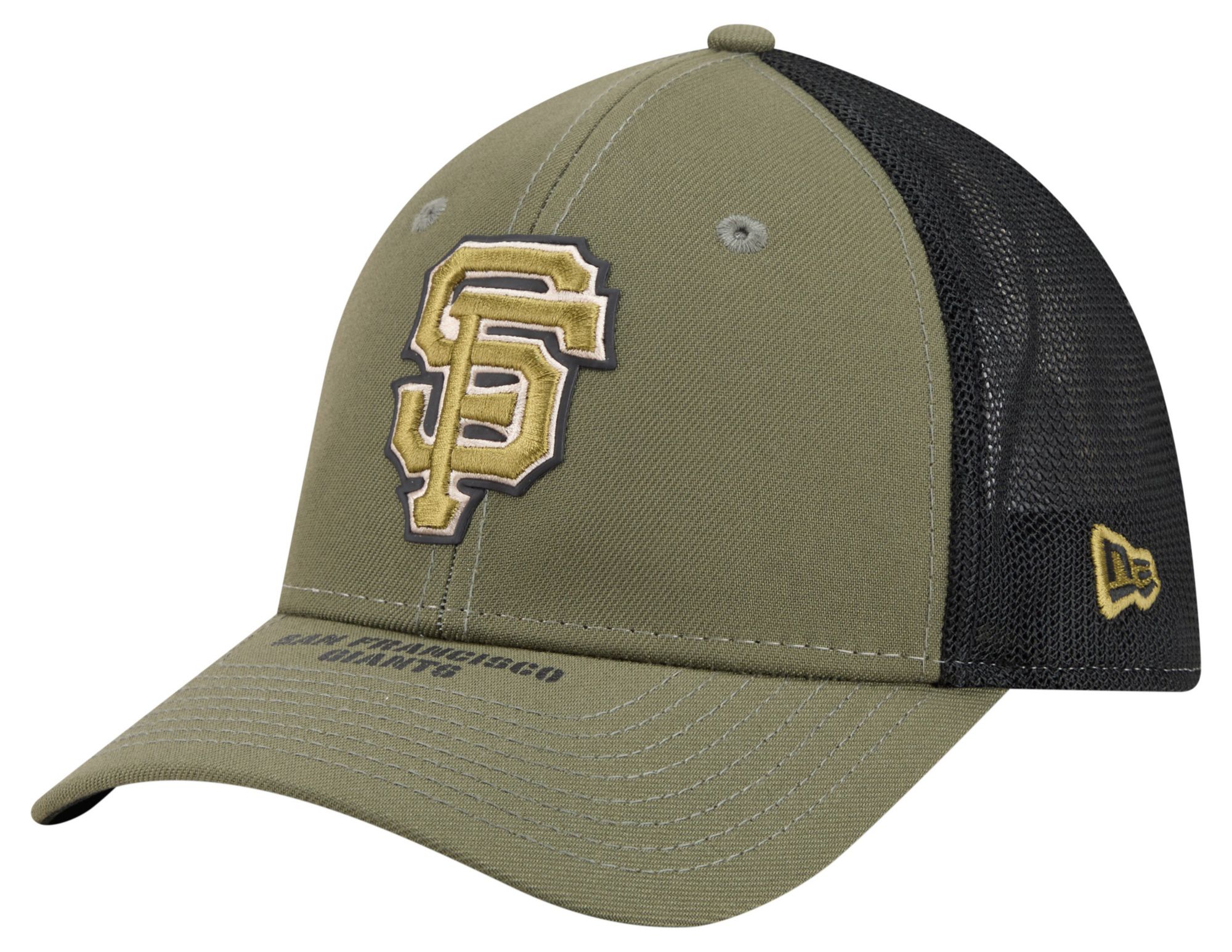 New Era Adult Armed Forces Day 2026 San Francisco Giants 39Thirty Stretch Fit Hat product image