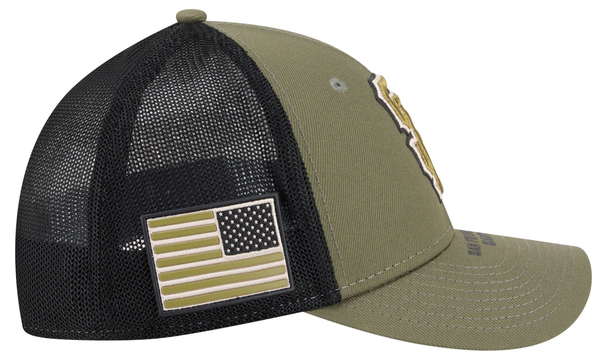 New Era Adult Armed Forces Day 2026 San Francisco Giants 39Thirty Stretch Fit Hat product image