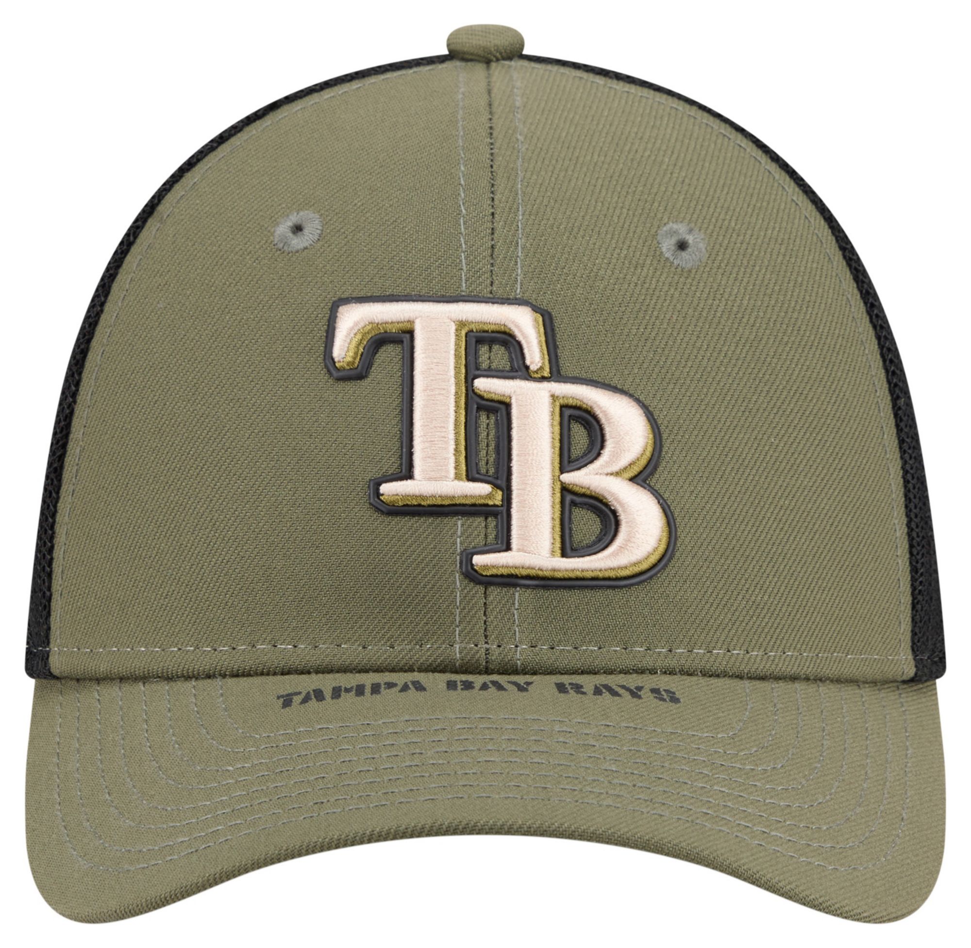 New Era Adult Armed Forces Day 2026 Tampa Bay Rays 39Thirty Stretch Fit Hat product image
