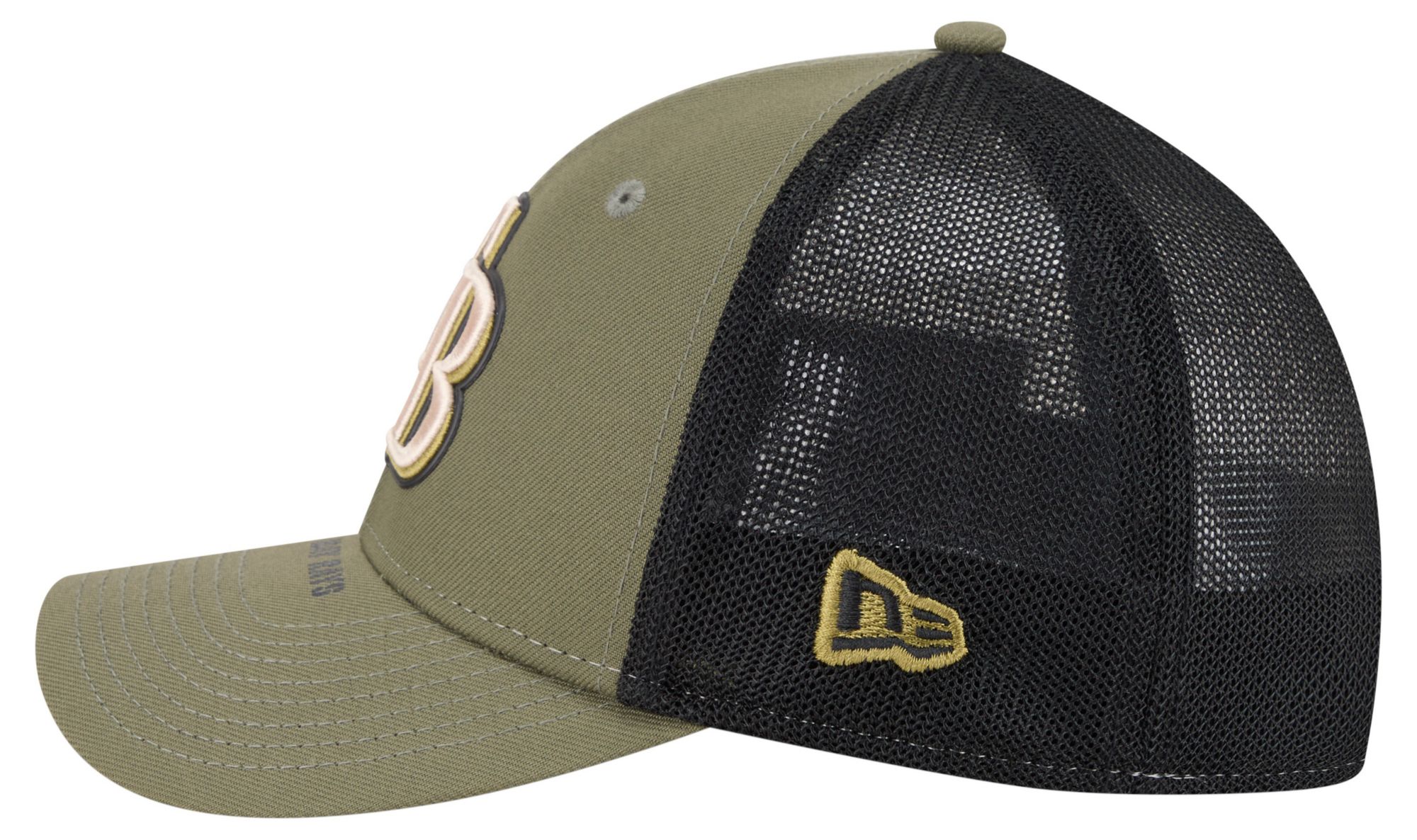 New Era Adult Armed Forces Day 2026 Tampa Bay Rays 39Thirty Stretch Fit Hat product image