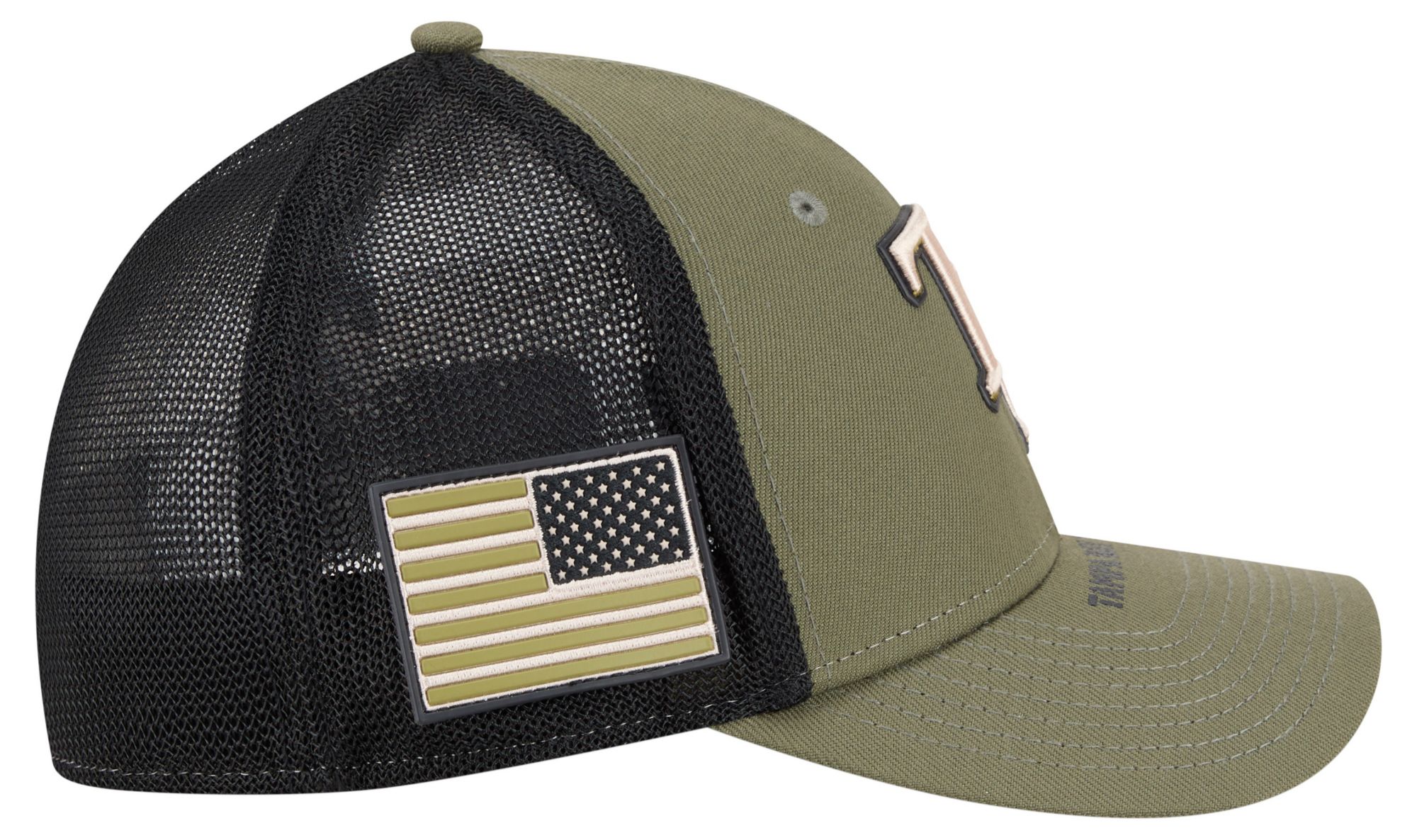 New Era Adult Armed Forces Day 2026 Tampa Bay Rays 39Thirty Stretch Fit Hat product image
