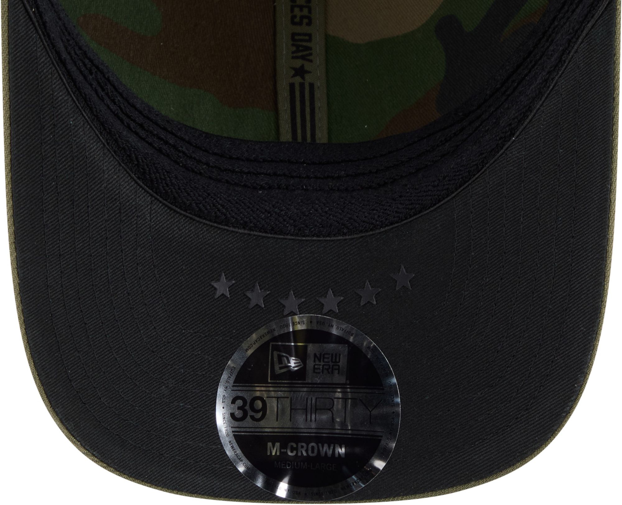 New Era Adult Armed Forces Day 2026 St. Louis Cardinals 39Thirty Stretch Fit Hat product image