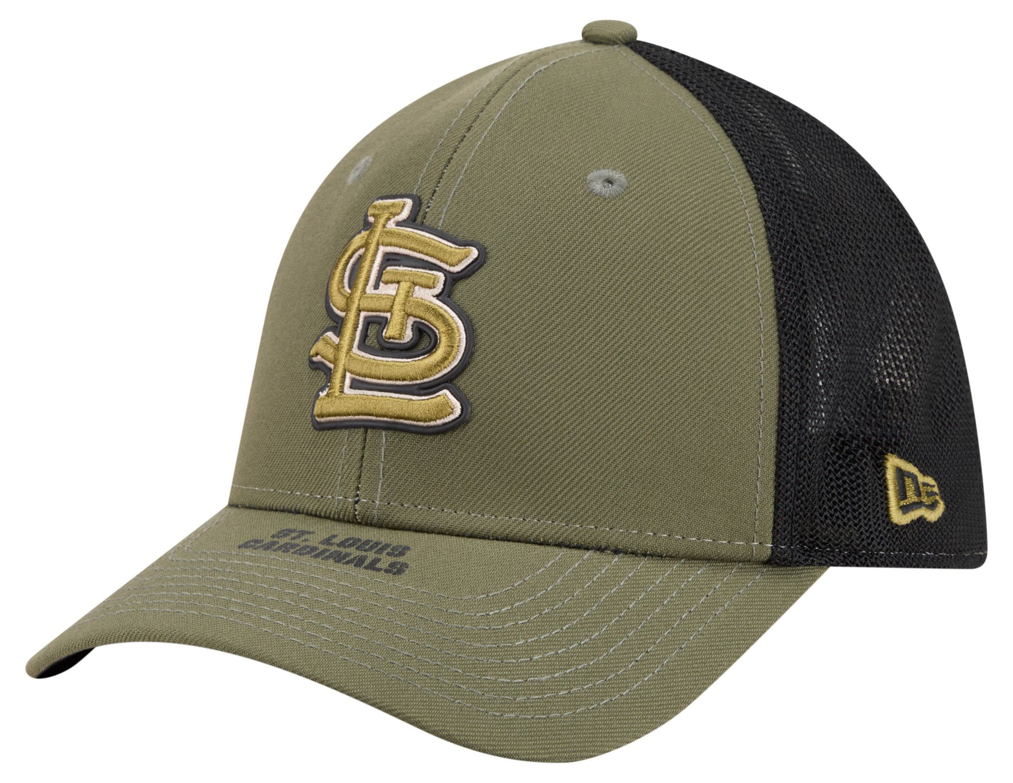 New Era Adult Armed Forces Day 2026 St. Louis Cardinals 39Thirty Stretch Fit Hat product image