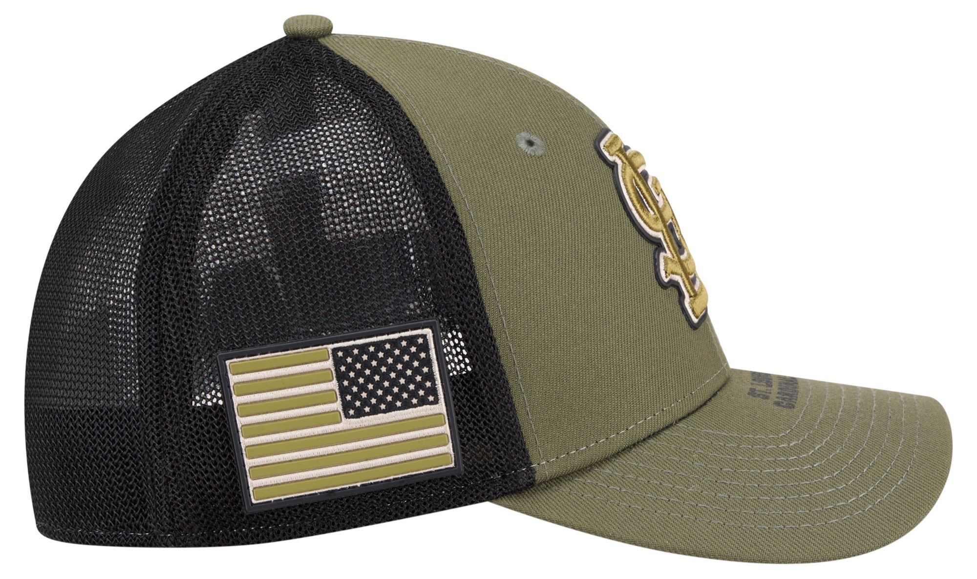New Era Adult Armed Forces Day 2026 St. Louis Cardinals 39Thirty Stretch Fit Hat product image
