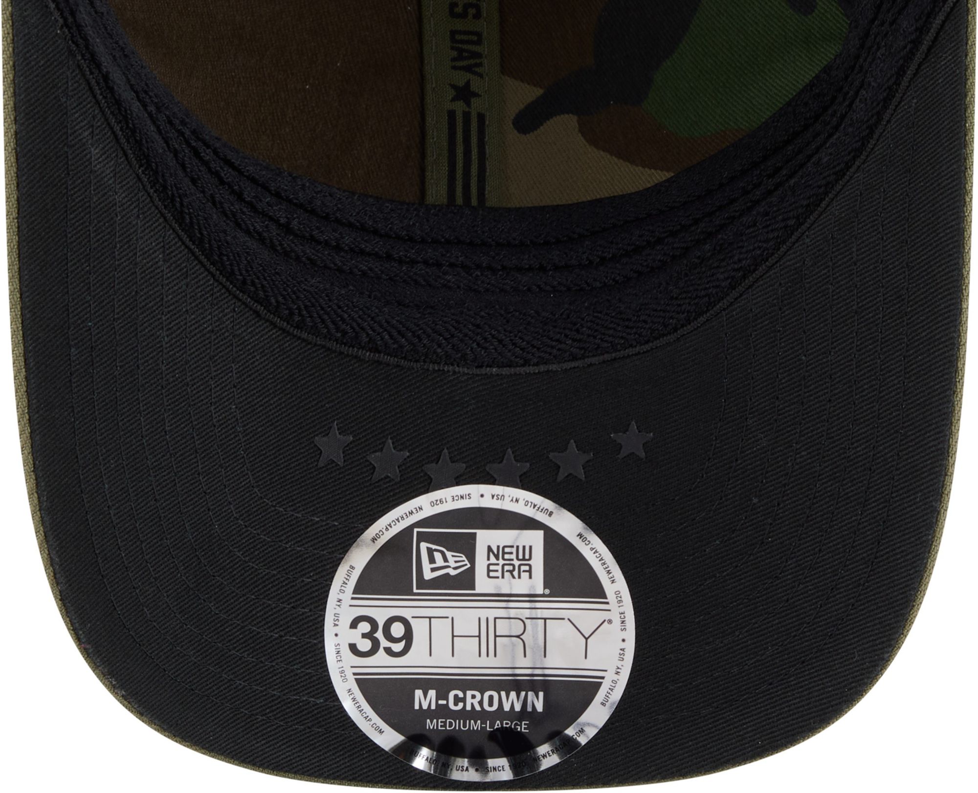 New Era Adult Armed Forces Day 2026 Philadelphia Phillies 39Thirty Stretch Fit Hat product image