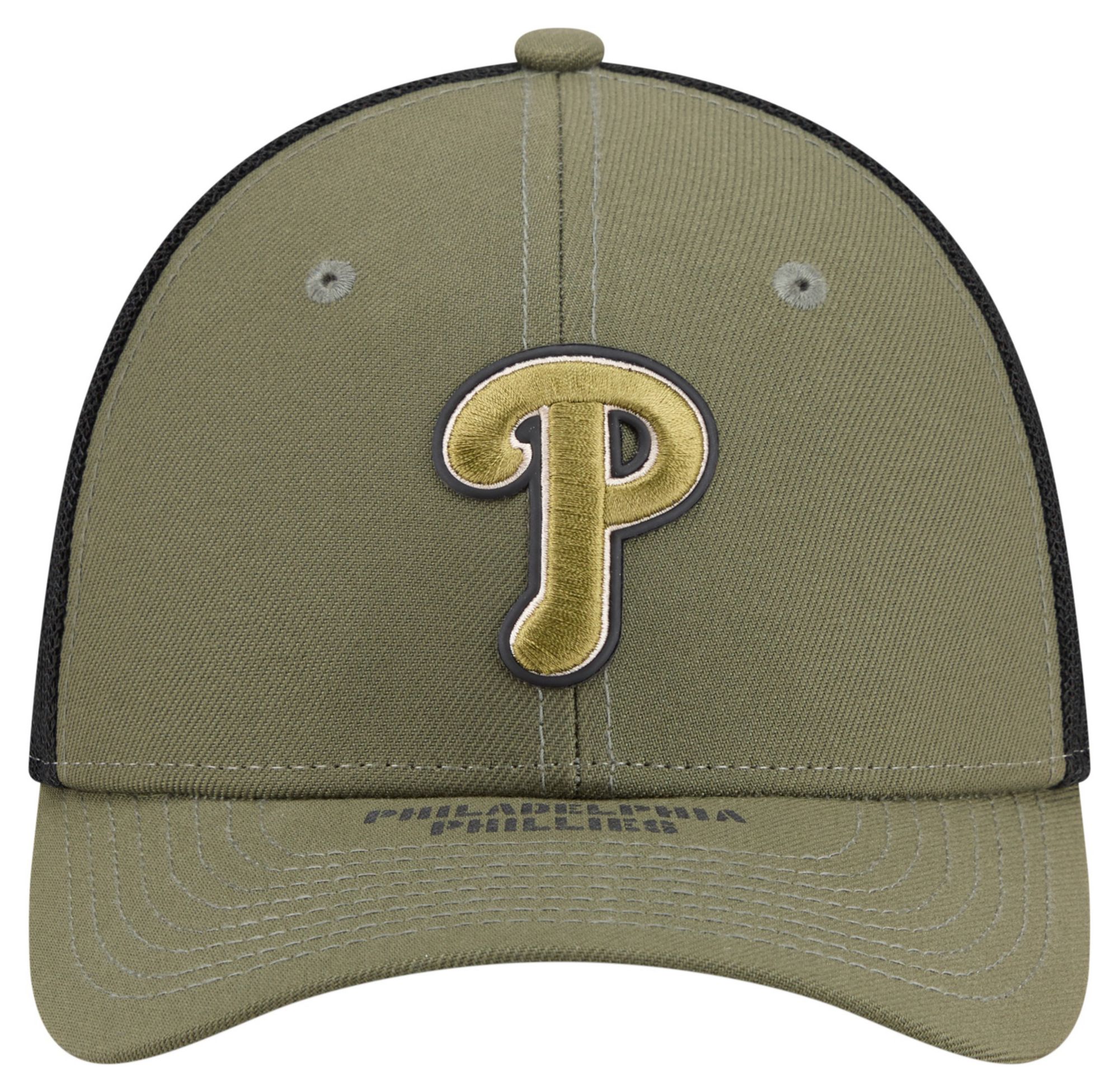 New Era Adult Armed Forces Day 2026 Philadelphia Phillies 39Thirty Stretch Fit Hat product image