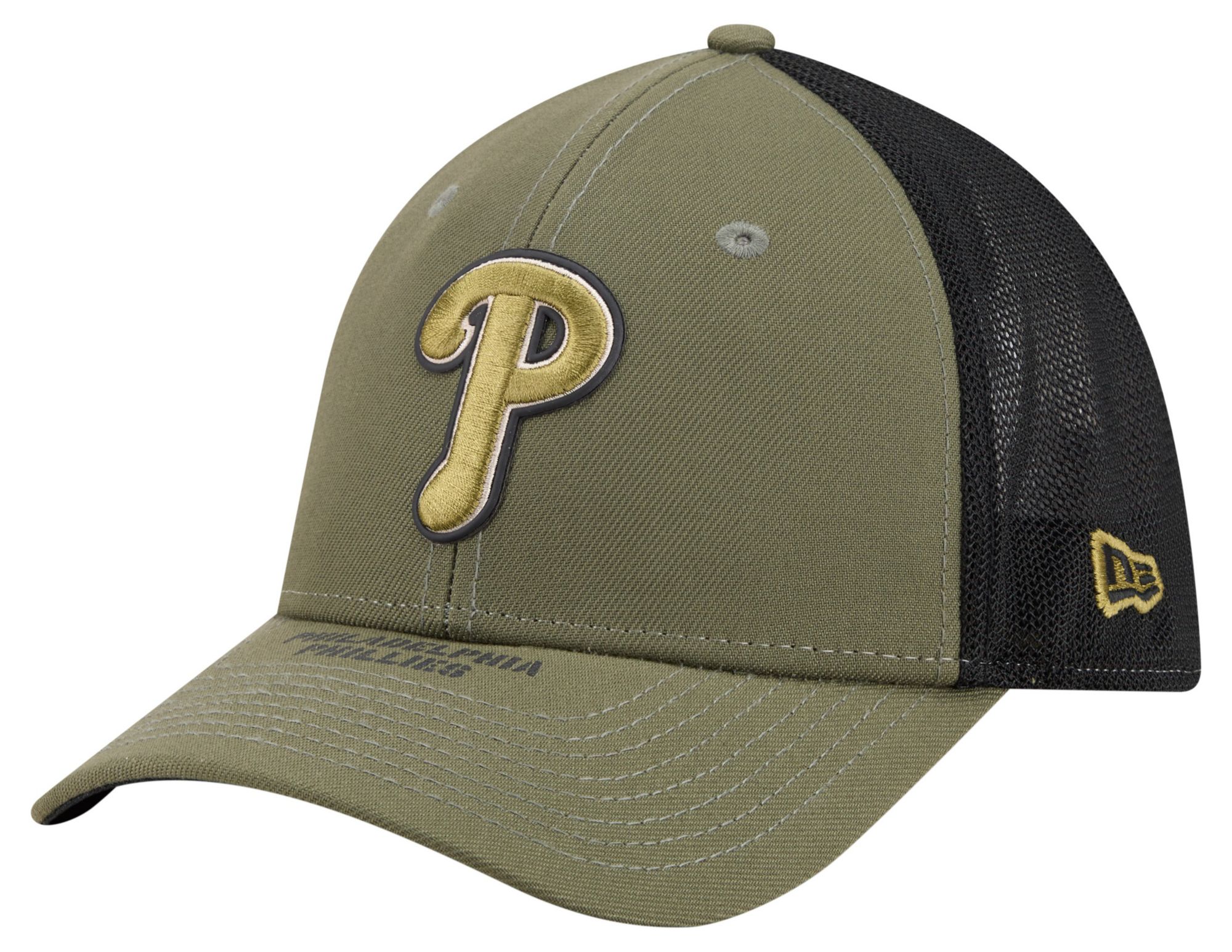 New Era Adult Armed Forces Day 2026 Philadelphia Phillies 39Thirty Stretch Fit Hat product image