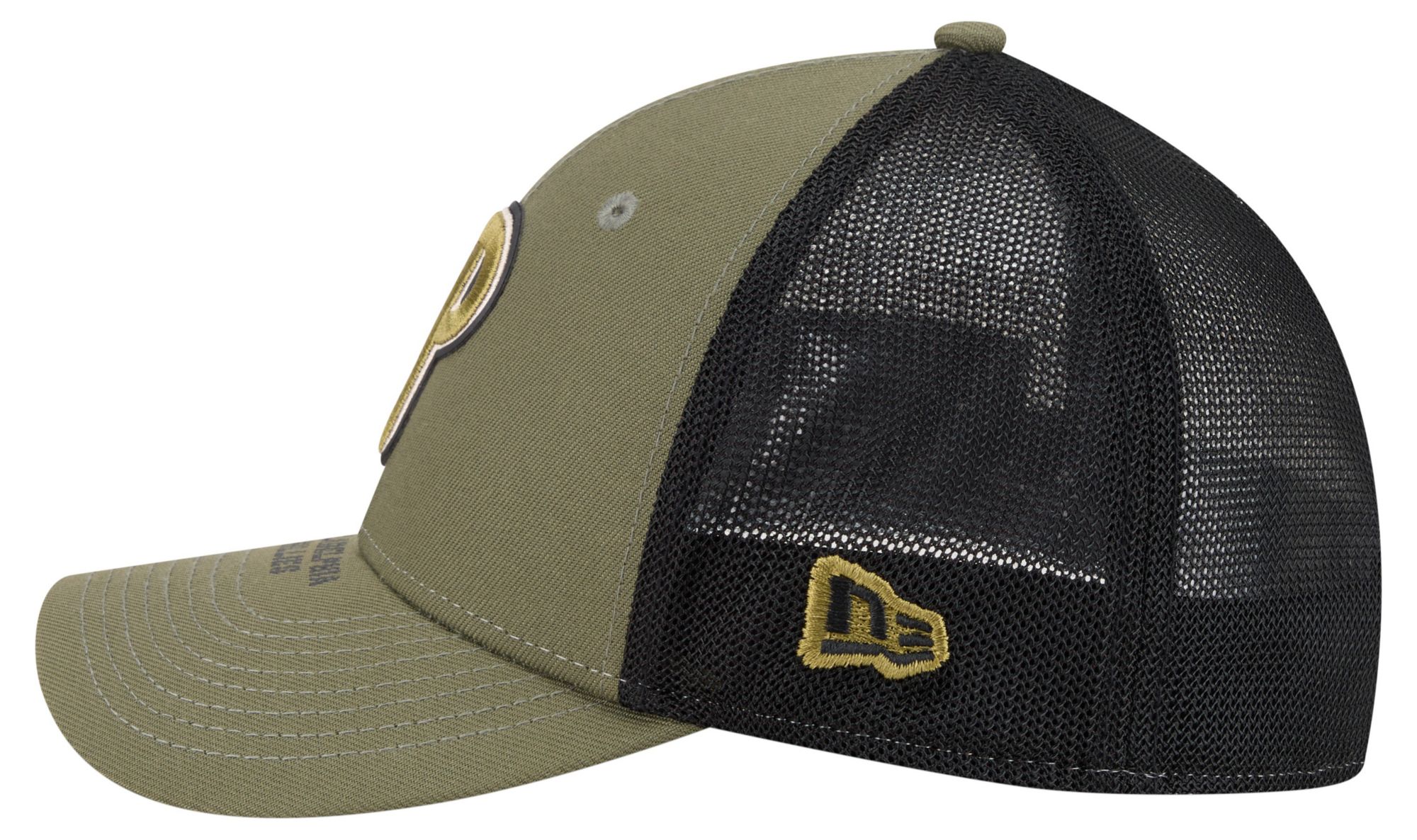 New Era Adult Armed Forces Day 2026 Philadelphia Phillies 39Thirty Stretch Fit Hat product image