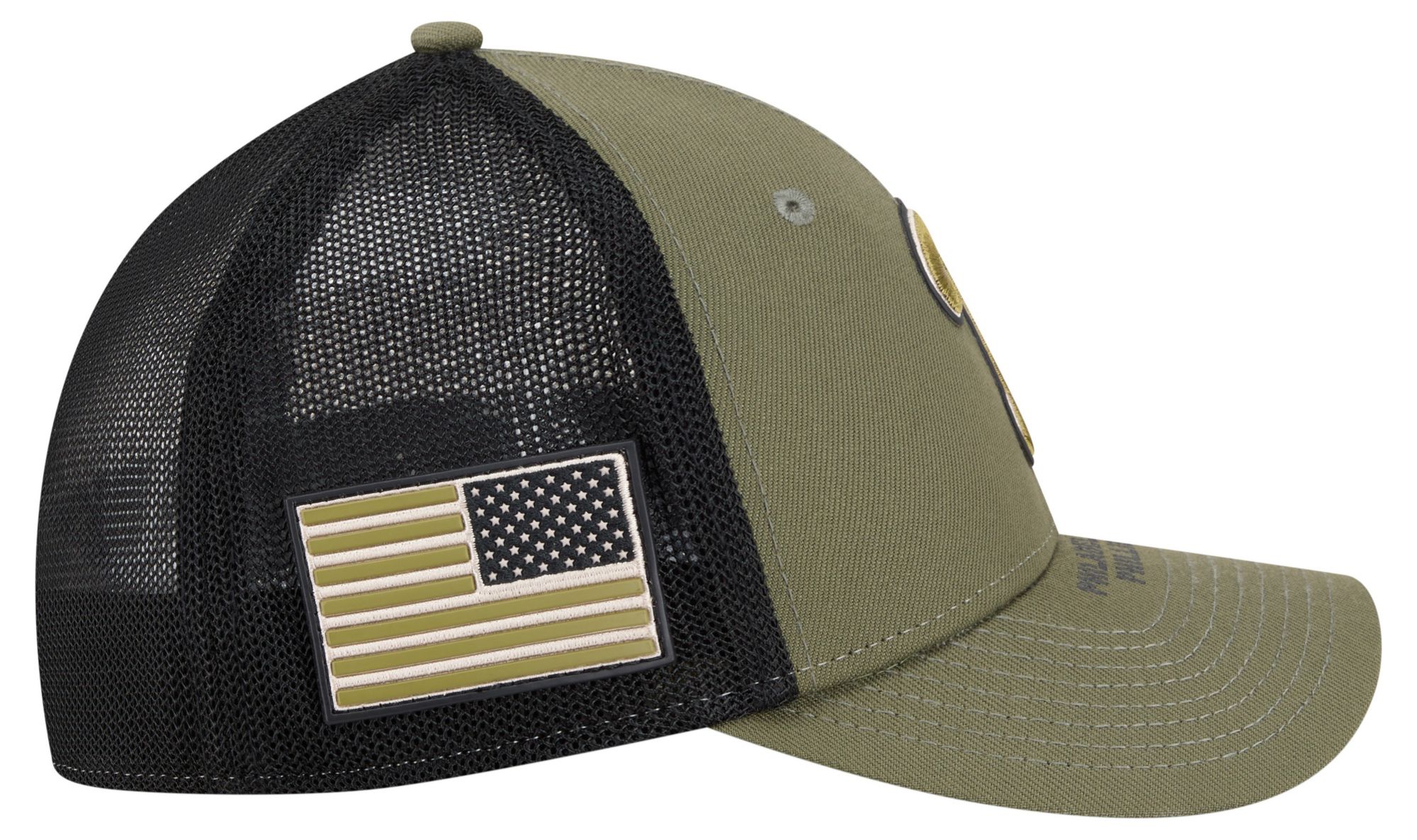 New Era Adult Armed Forces Day 2026 Philadelphia Phillies 39Thirty Stretch Fit Hat product image