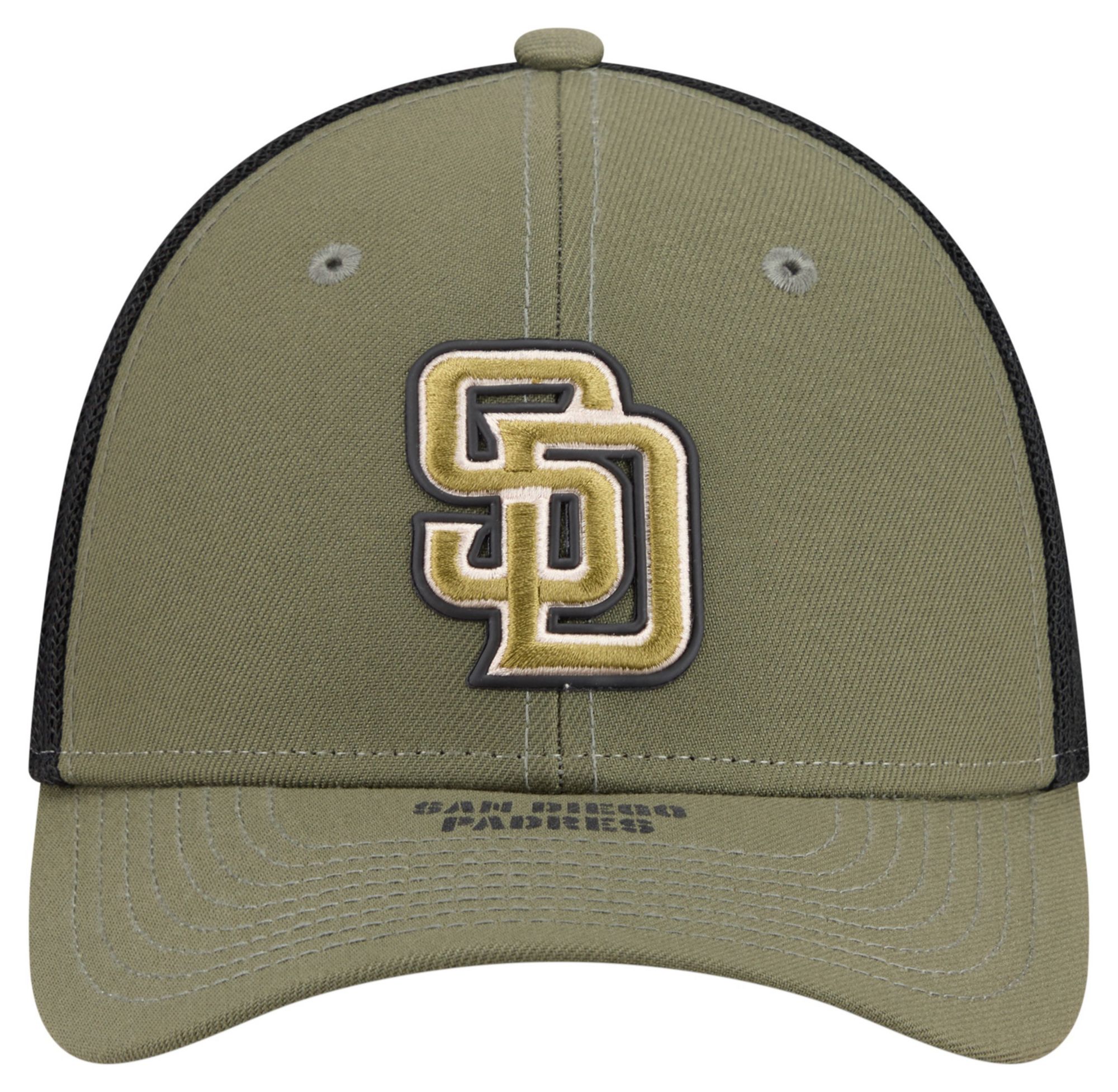 New Era Adult Armed Forces Day 2026 San Diego Padres 39Thirty Stretch Fit Hat product image