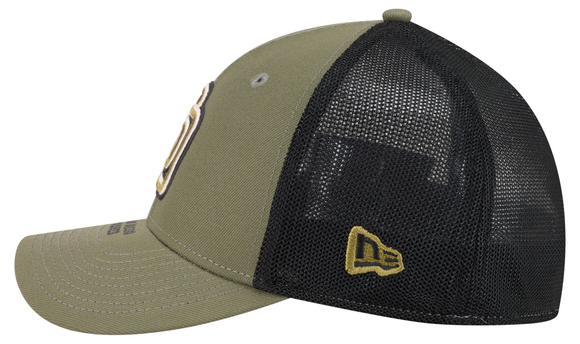 New Era Adult Armed Forces Day 2026 San Diego Padres 39Thirty Stretch Fit Hat product image