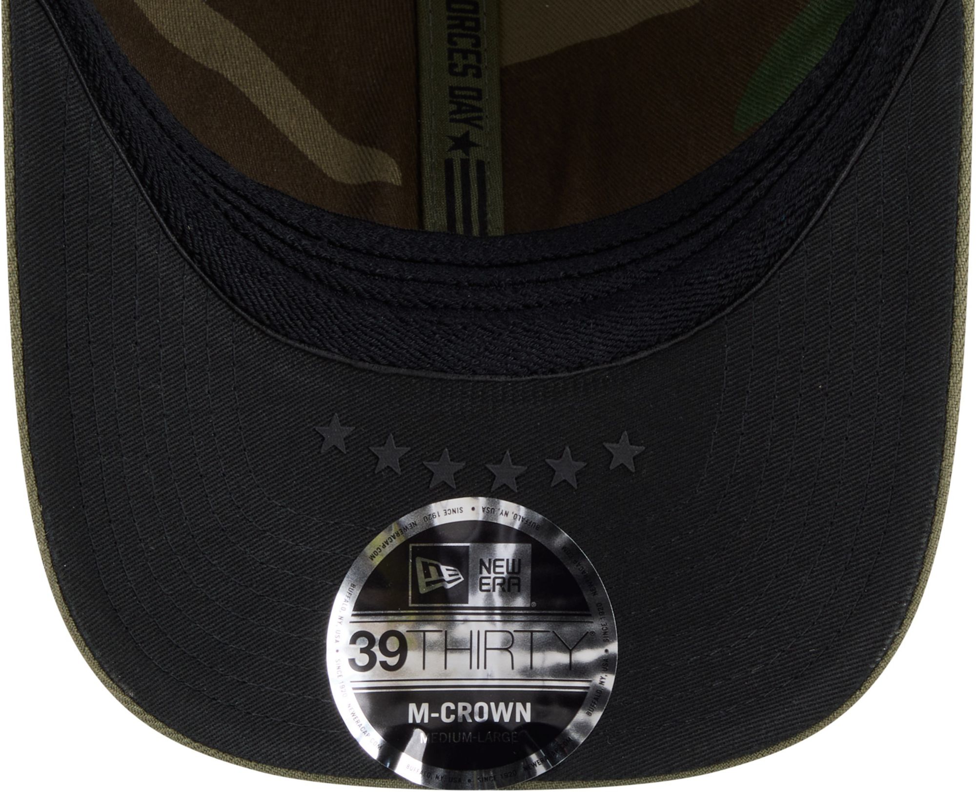 New Era Adult Armed Forces Day 2026 Pittsburgh Pirates 39Thirty Stretch Fit Hat product image