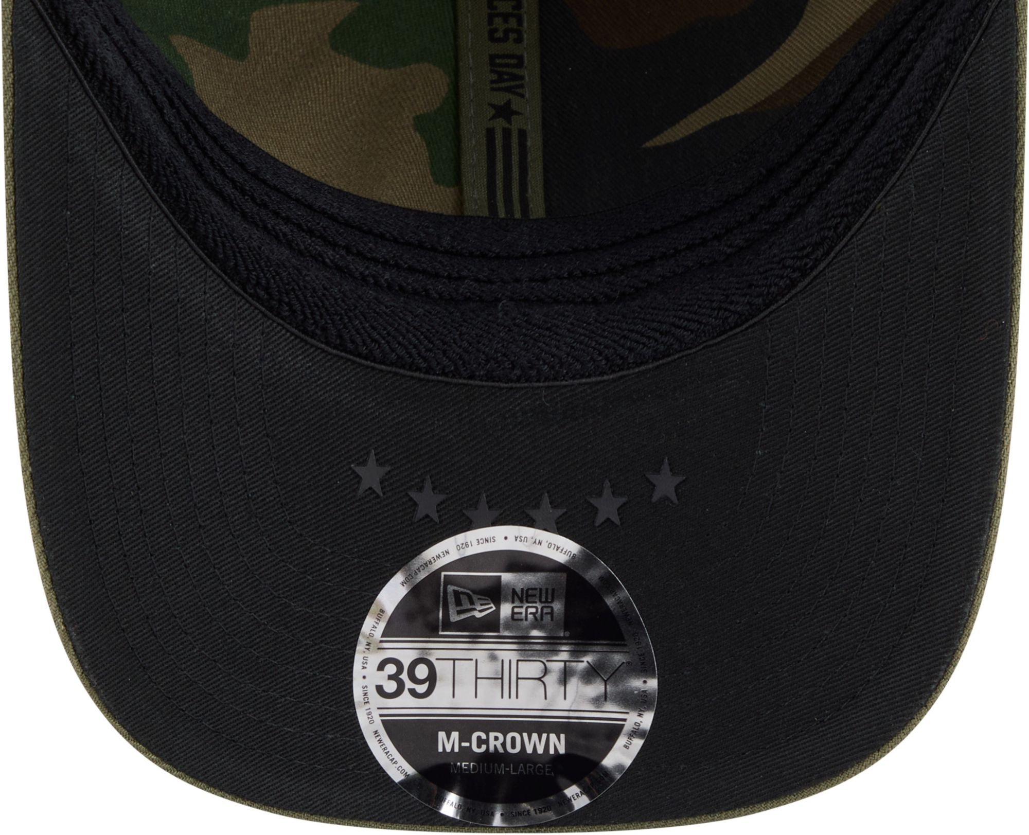 New Era Adult Armed Forces Day 2026 Minnesota Twins 39Thirty Stretch Fit Hat product image