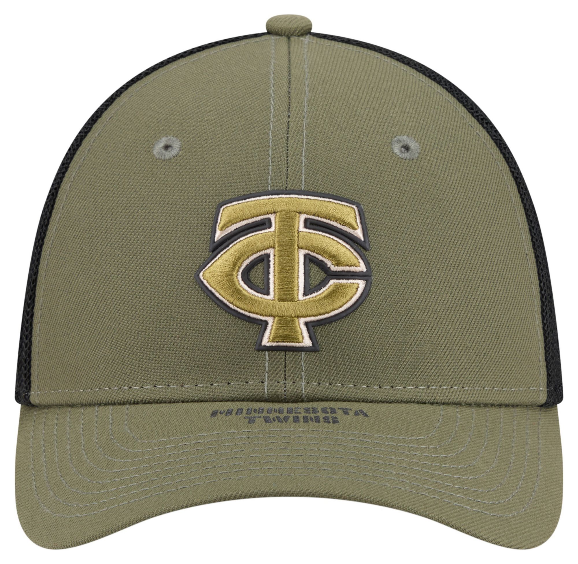 New Era Adult Armed Forces Day 2026 Minnesota Twins 39Thirty Stretch Fit Hat product image