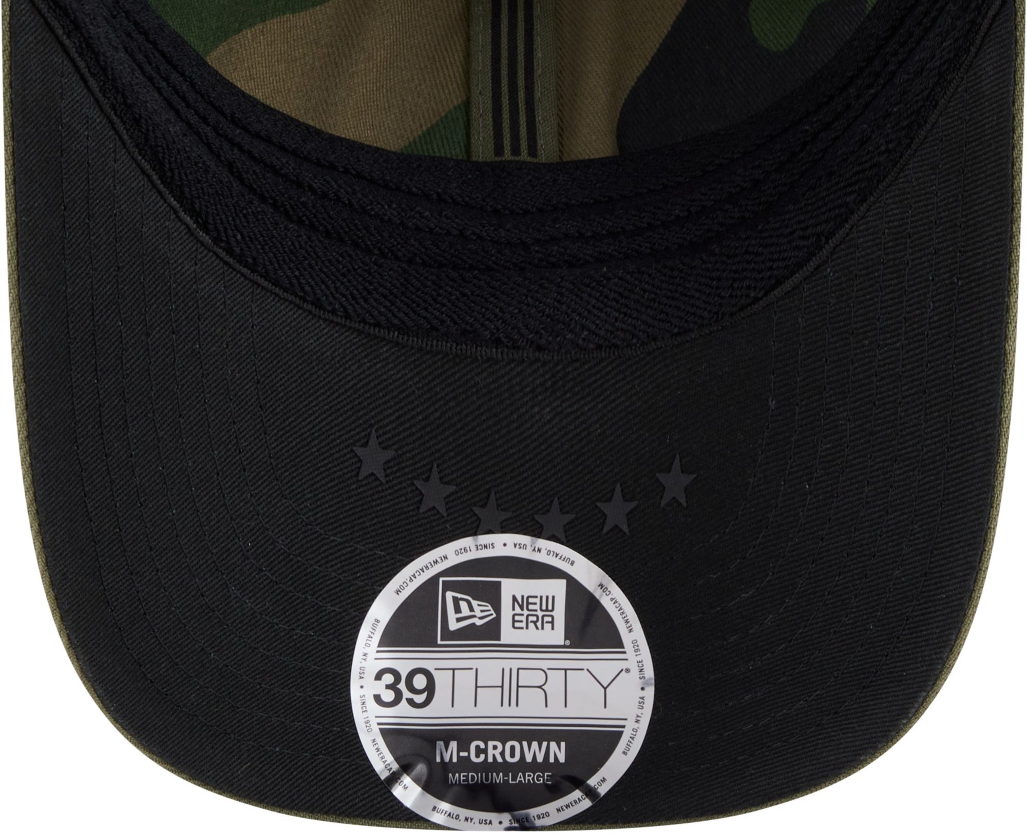 New Era Adult Armed Forces Day 2026 Milwaukee Brewers 39Thirty Stretch Fit Hat product image