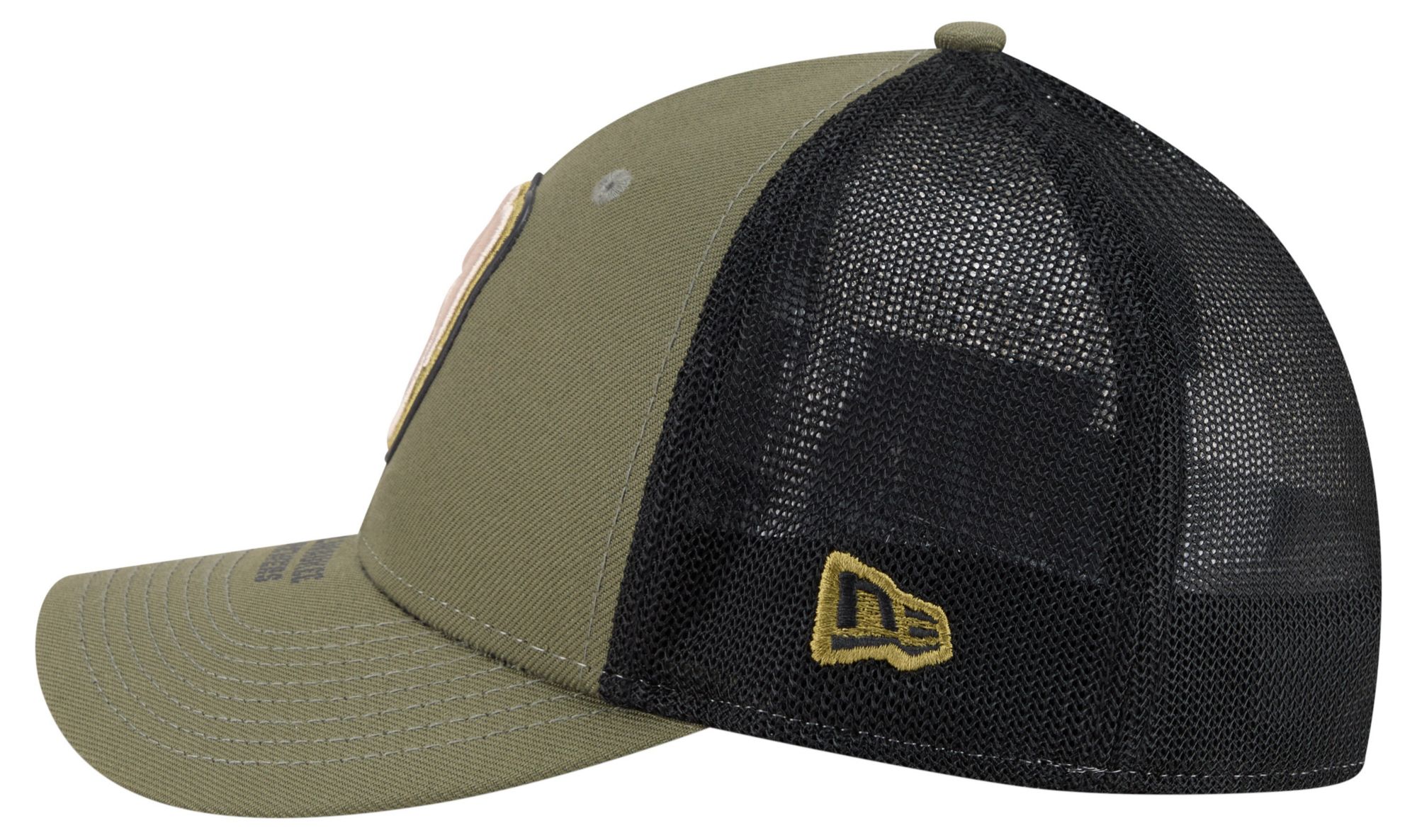 New Era Adult Armed Forces Day 2026 Milwaukee Brewers 39Thirty Stretch Fit Hat product image