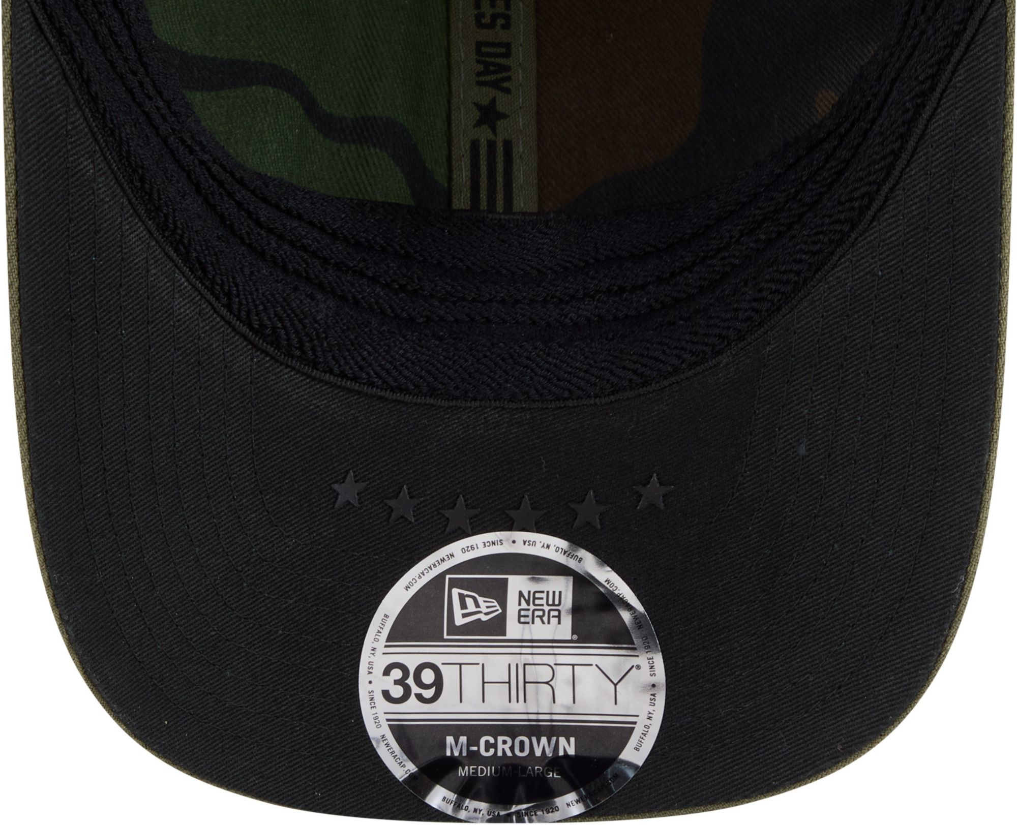 New Era Adult Armed Forces Day 2026 New York Yankees 39Thirty Stretch Fit Hat product image