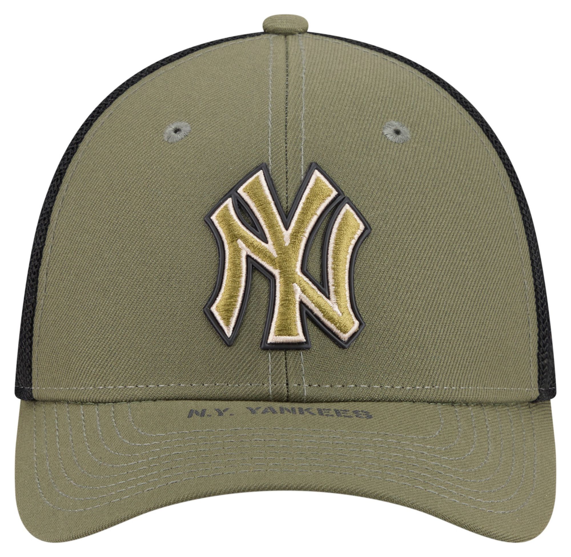 New Era Adult Armed Forces Day 2026 New York Yankees 39Thirty Stretch Fit Hat product image