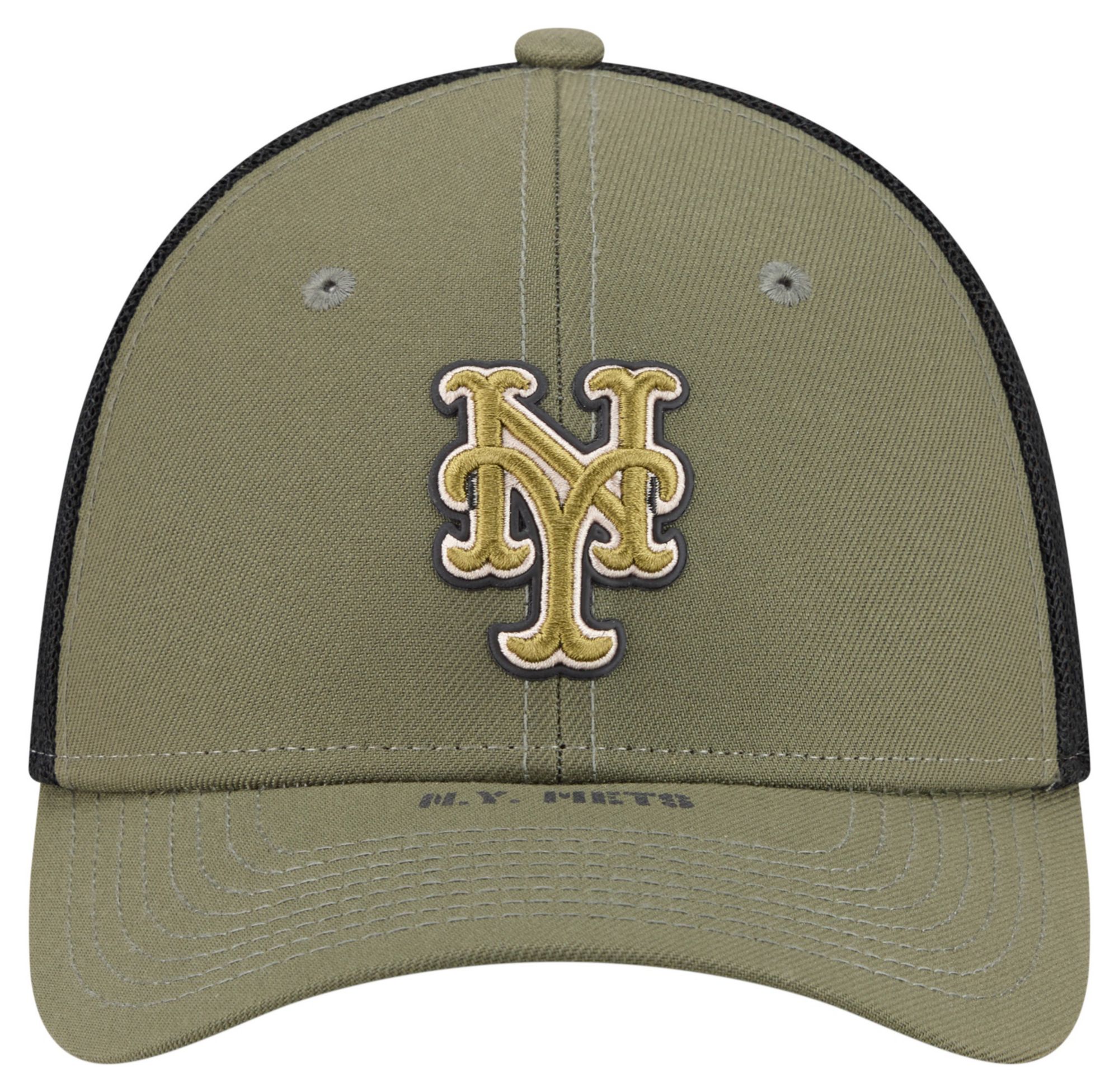 New Era Adult Armed Forces Day 2026 New York Mets 39Thirty Stretch Fit Hat product image