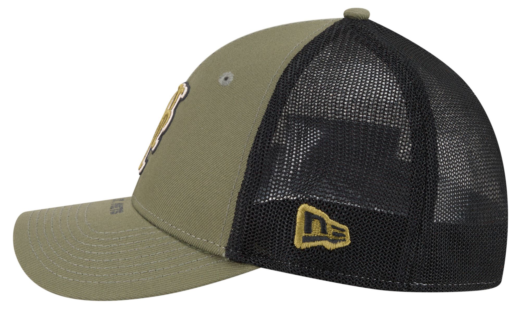 New Era Adult Armed Forces Day 2026 New York Mets 39Thirty Stretch Fit Hat product image