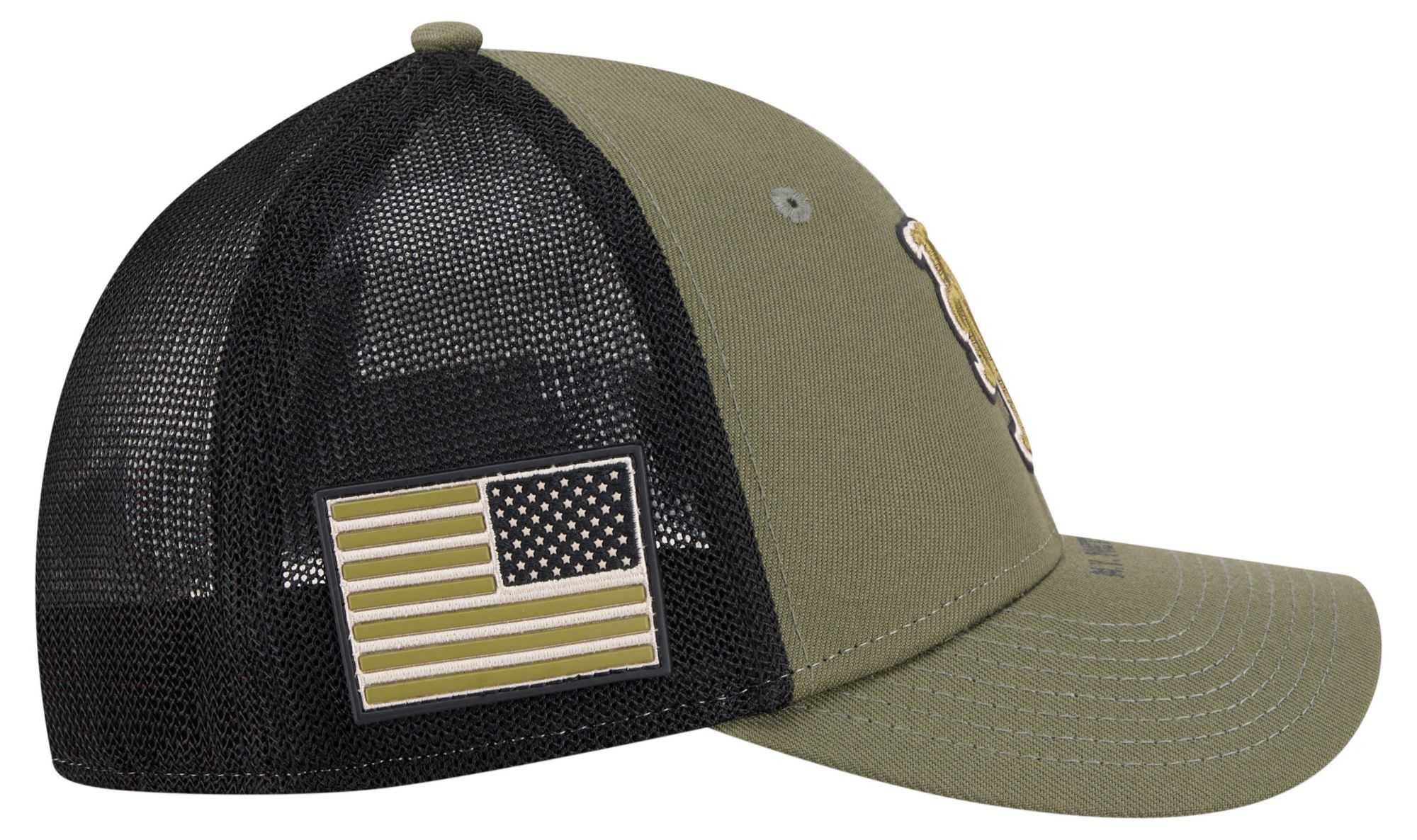 New Era Adult Armed Forces Day 2026 New York Mets 39Thirty Stretch Fit Hat product image