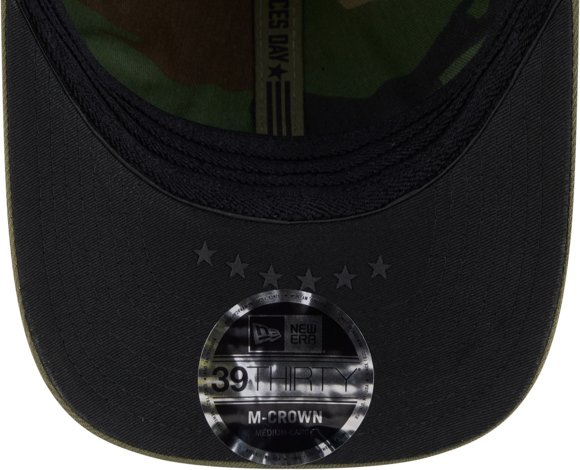 New Era Adult Armed Forces Day 2026 Kansas City Royals 39Thirty Stretch Fit Hat product image