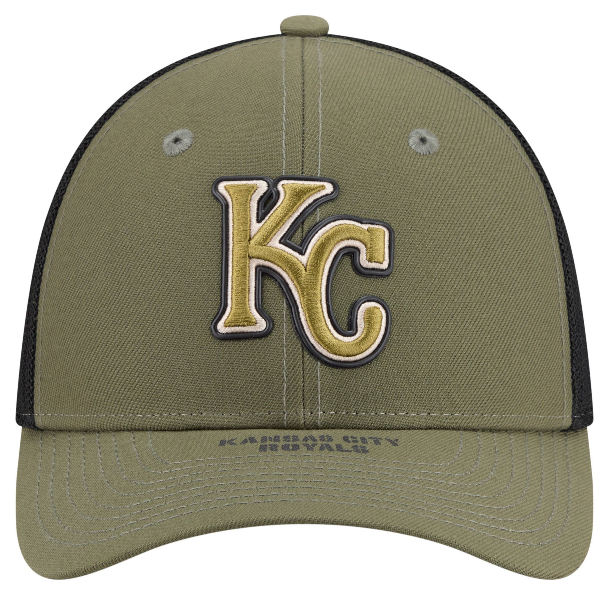 New Era Adult Armed Forces Day 2026 Kansas City Royals 39Thirty Stretch Fit Hat product image