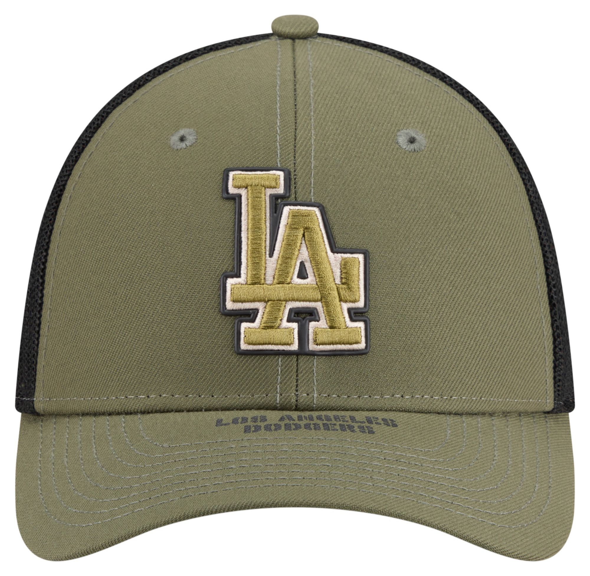 New Era Adult Armed Forces Day 2026 Los Angeles Dodgers 39Thirty Stretch Fit Hat product image