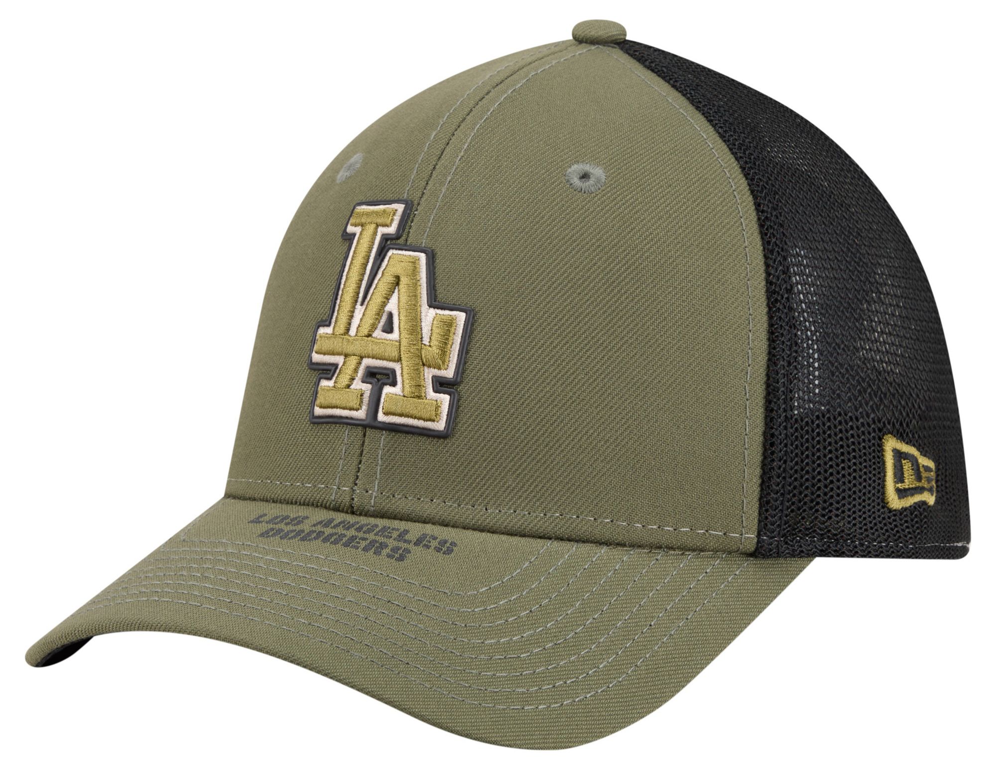 New Era Adult Armed Forces Day 2026 Los Angeles Dodgers 39Thirty Stretch Fit Hat product image