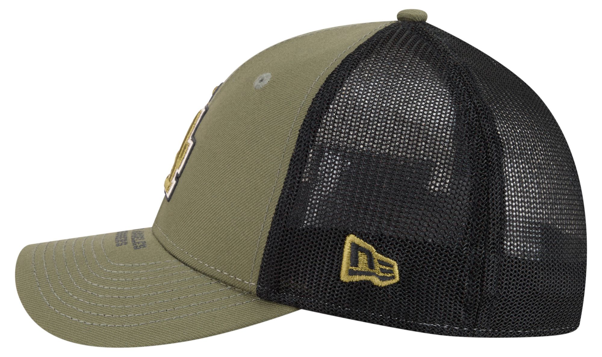 New Era Adult Armed Forces Day 2026 Los Angeles Dodgers 39Thirty Stretch Fit Hat product image