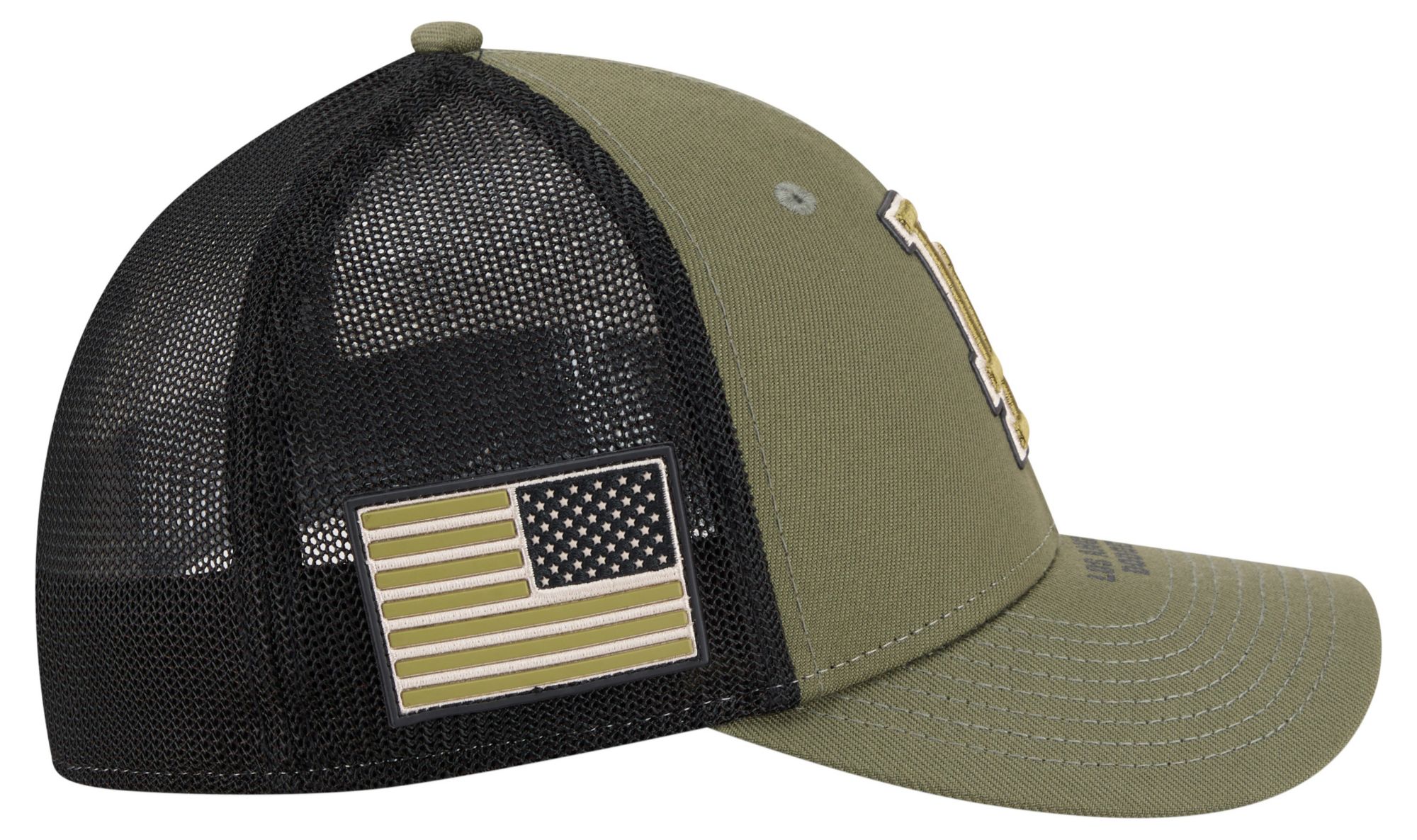 New Era Adult Armed Forces Day 2026 Los Angeles Dodgers 39Thirty Stretch Fit Hat product image