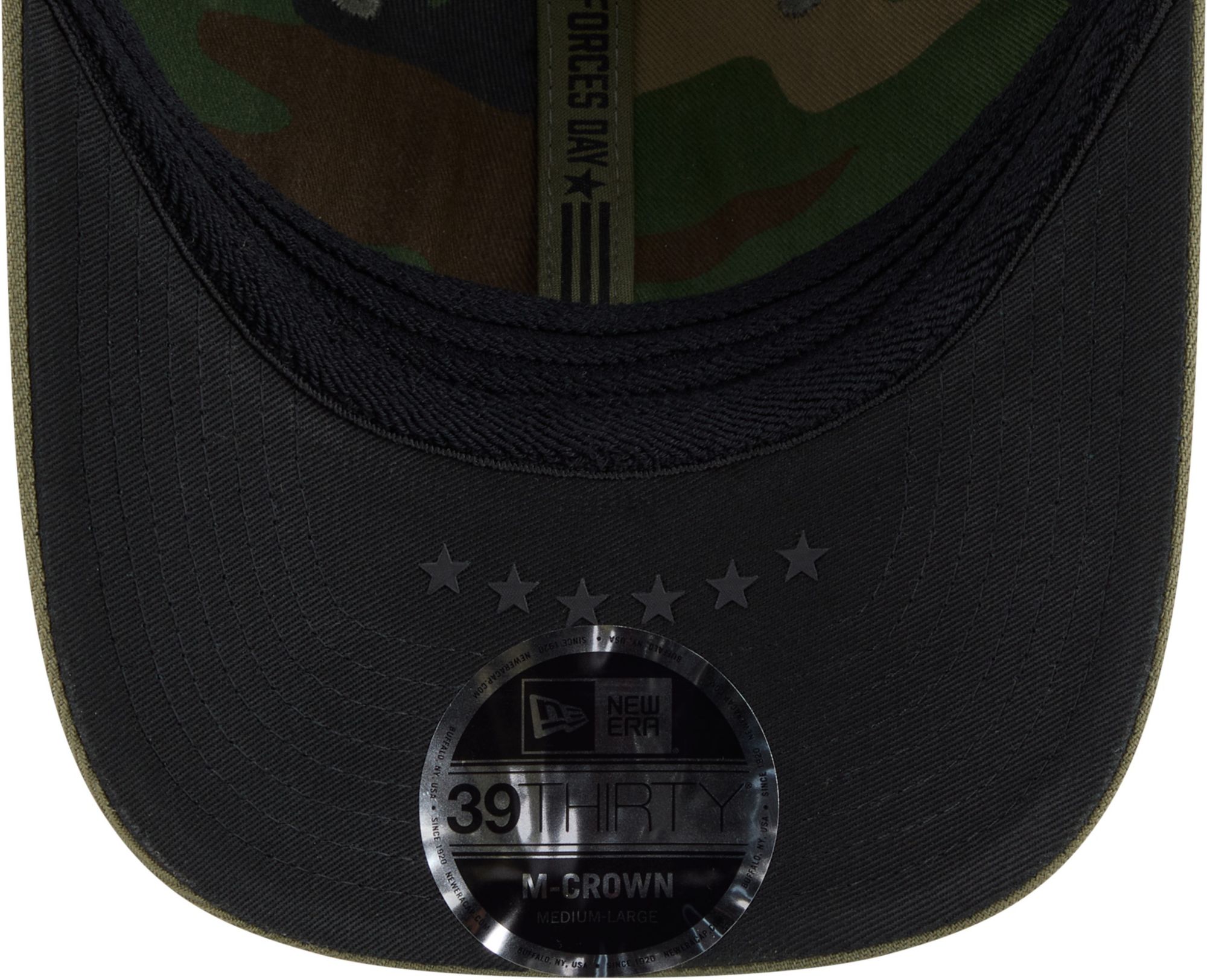 New Era Adult Armed Forces Day 2026 Houston Astros 39Thirty Stretch Fit Hat product image