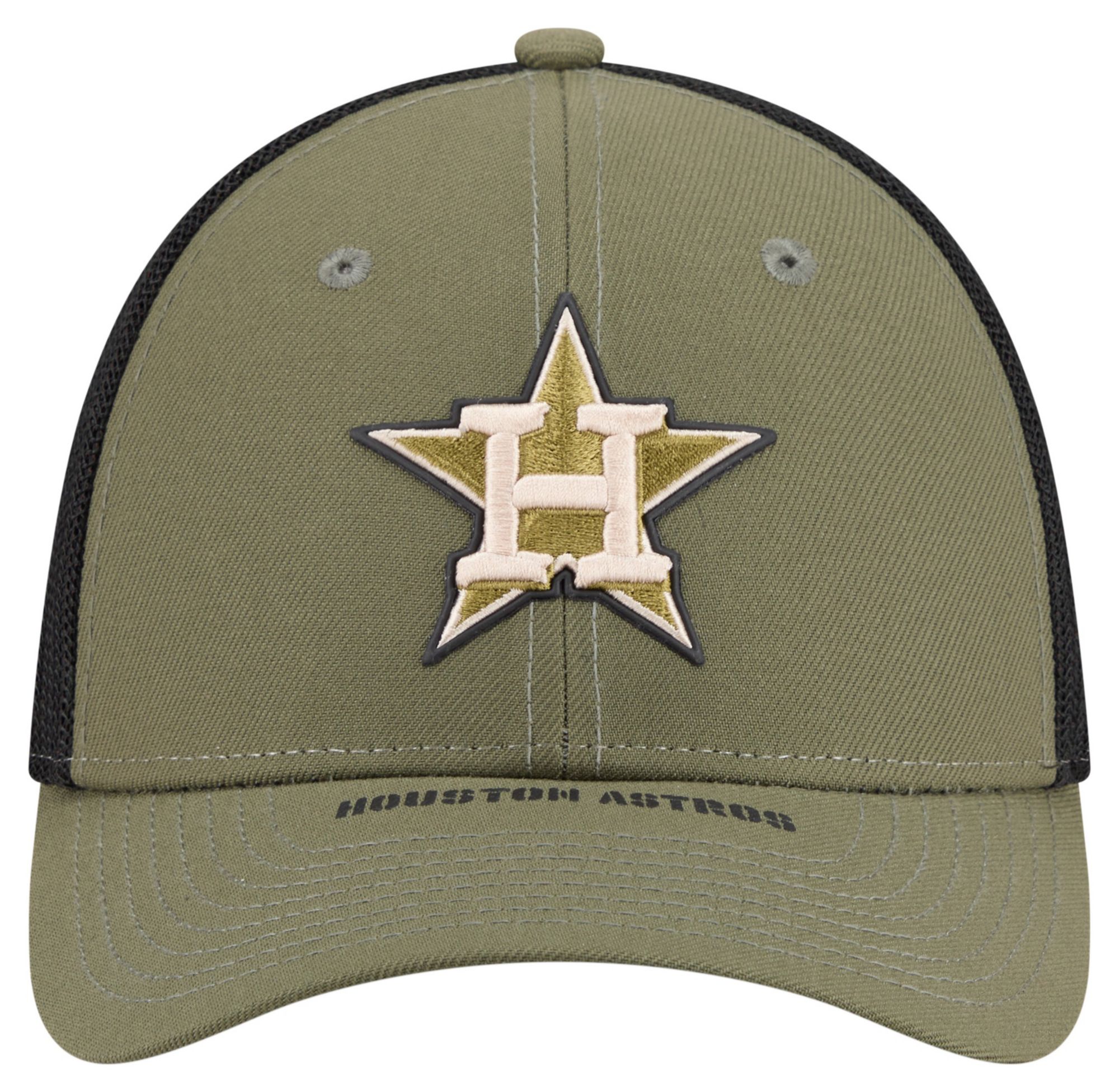 New Era Adult Armed Forces Day 2026 Houston Astros 39Thirty Stretch Fit Hat product image