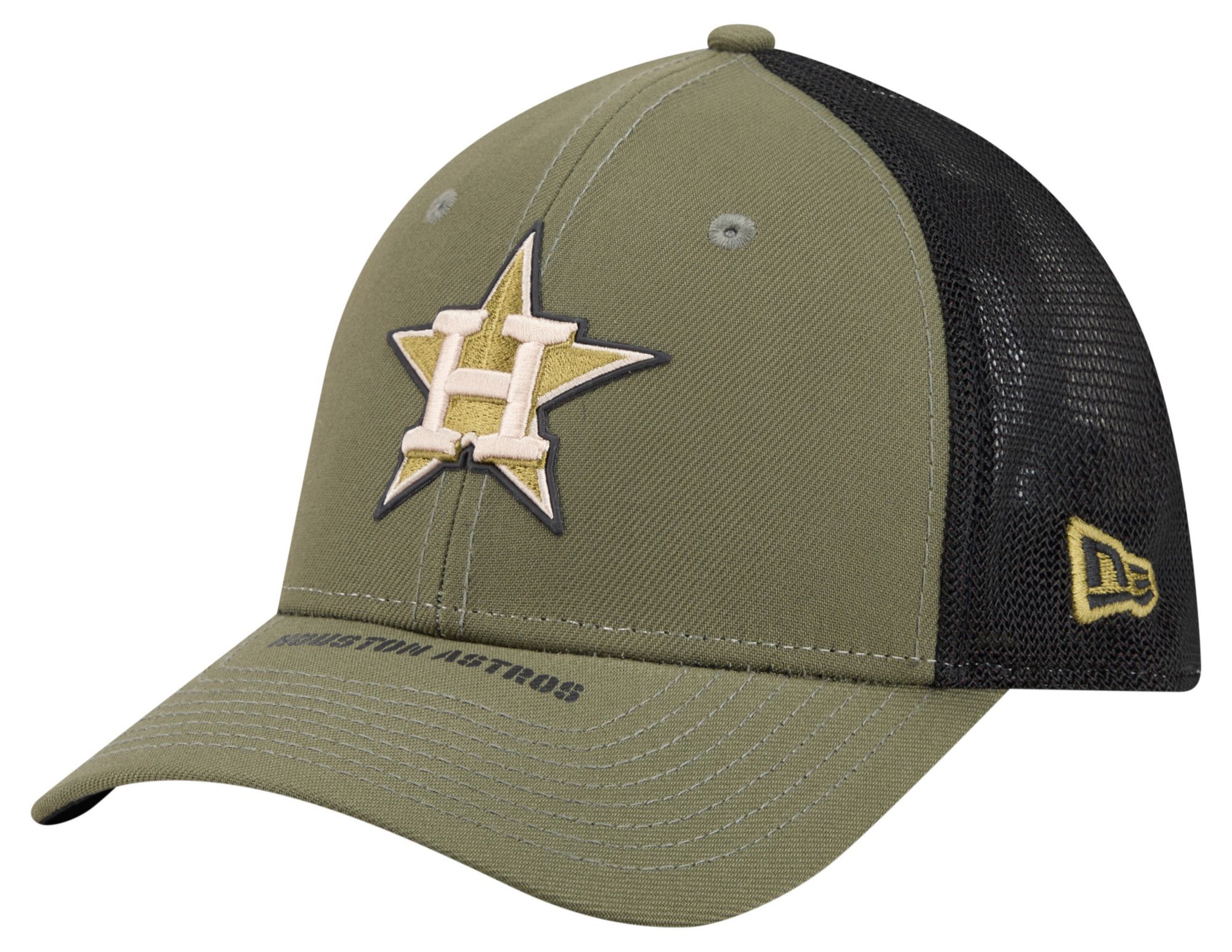 New Era Adult Armed Forces Day 2026 Houston Astros 39Thirty Stretch Fit Hat product image