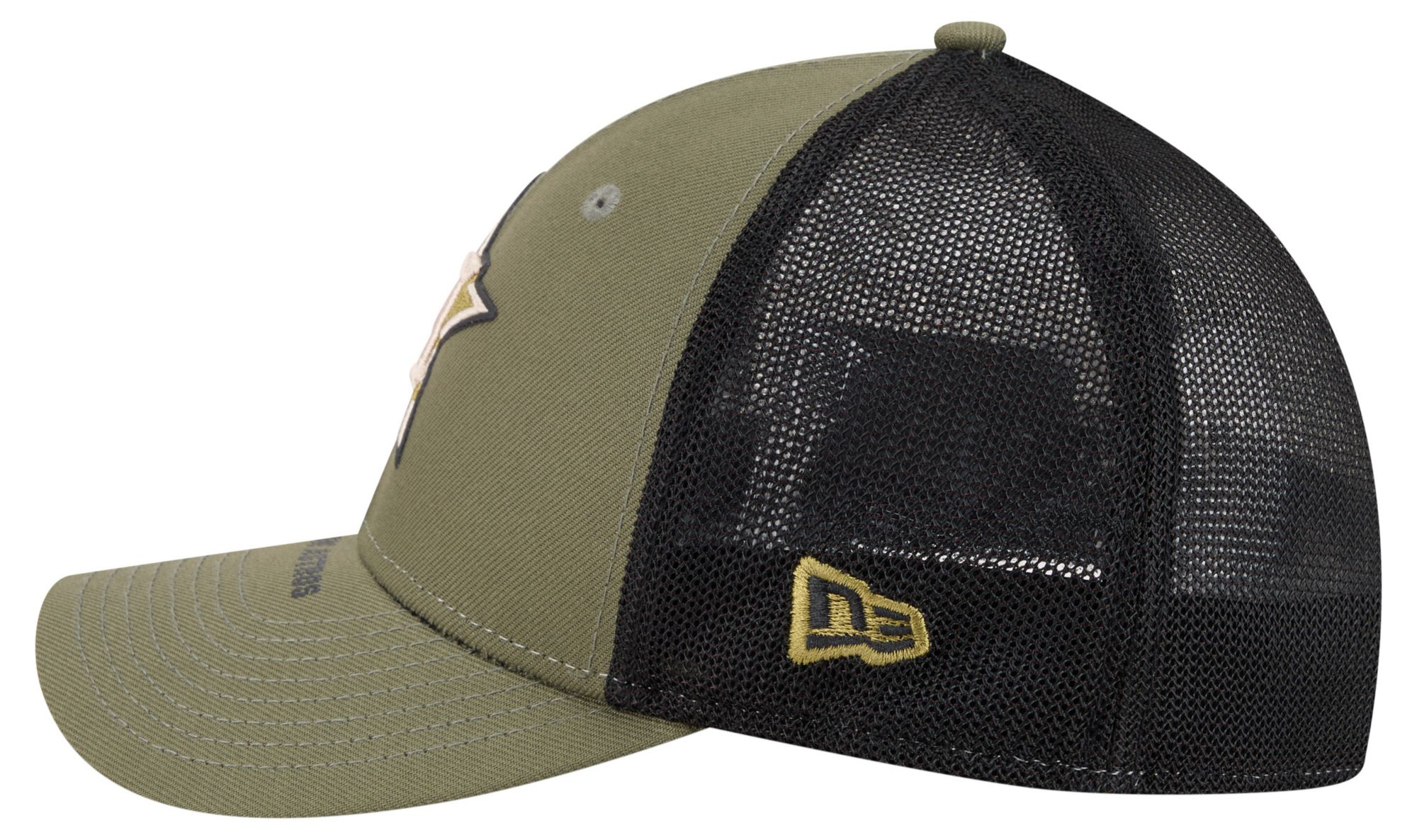New Era Adult Armed Forces Day 2026 Houston Astros 39Thirty Stretch Fit Hat product image