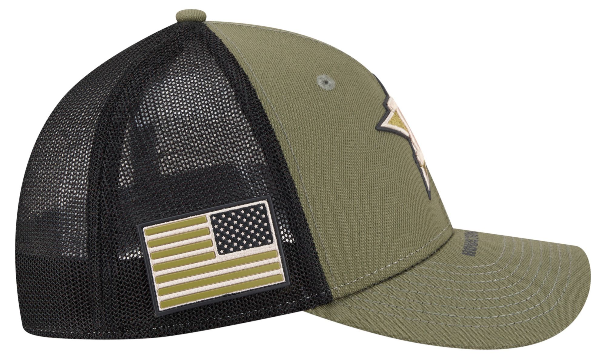 New Era Adult Armed Forces Day 2026 Houston Astros 39Thirty Stretch Fit Hat product image